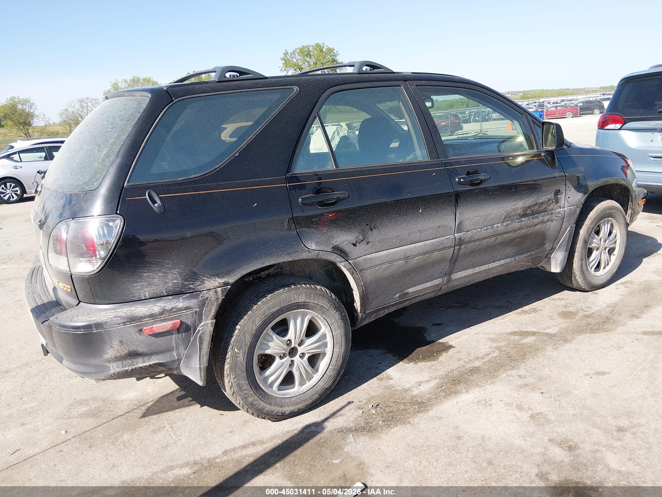 LEXUS RX image 4