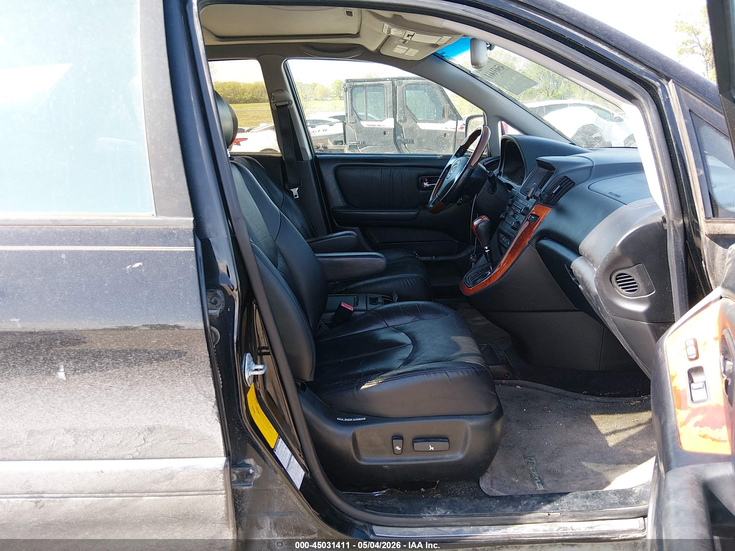 LEXUS RX image 5