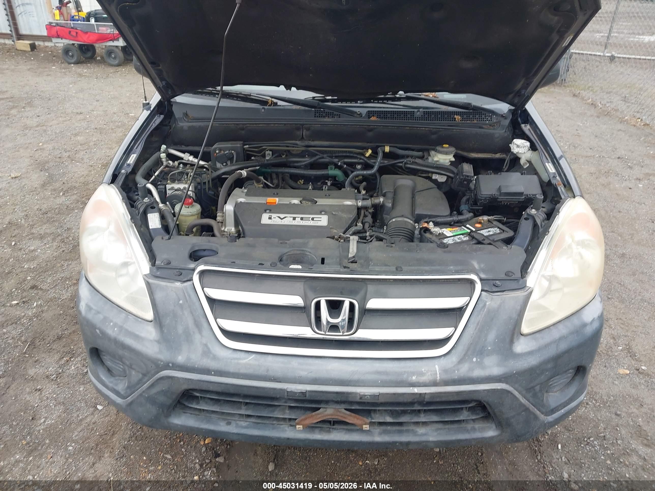 HONDA CR-V image 10