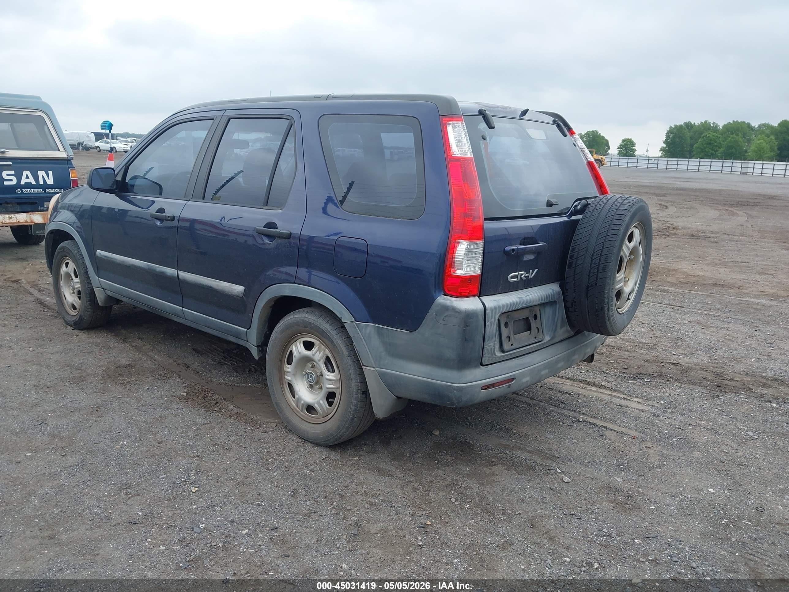 HONDA CR-V image 3