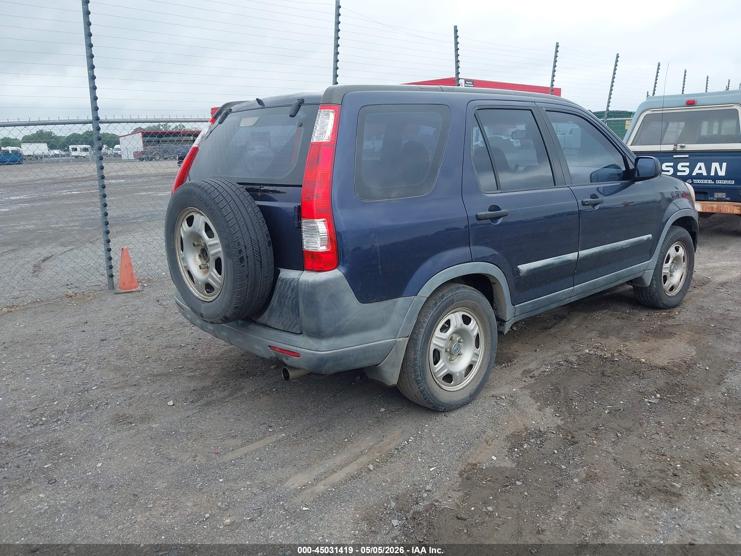 HONDA CR-V image 4