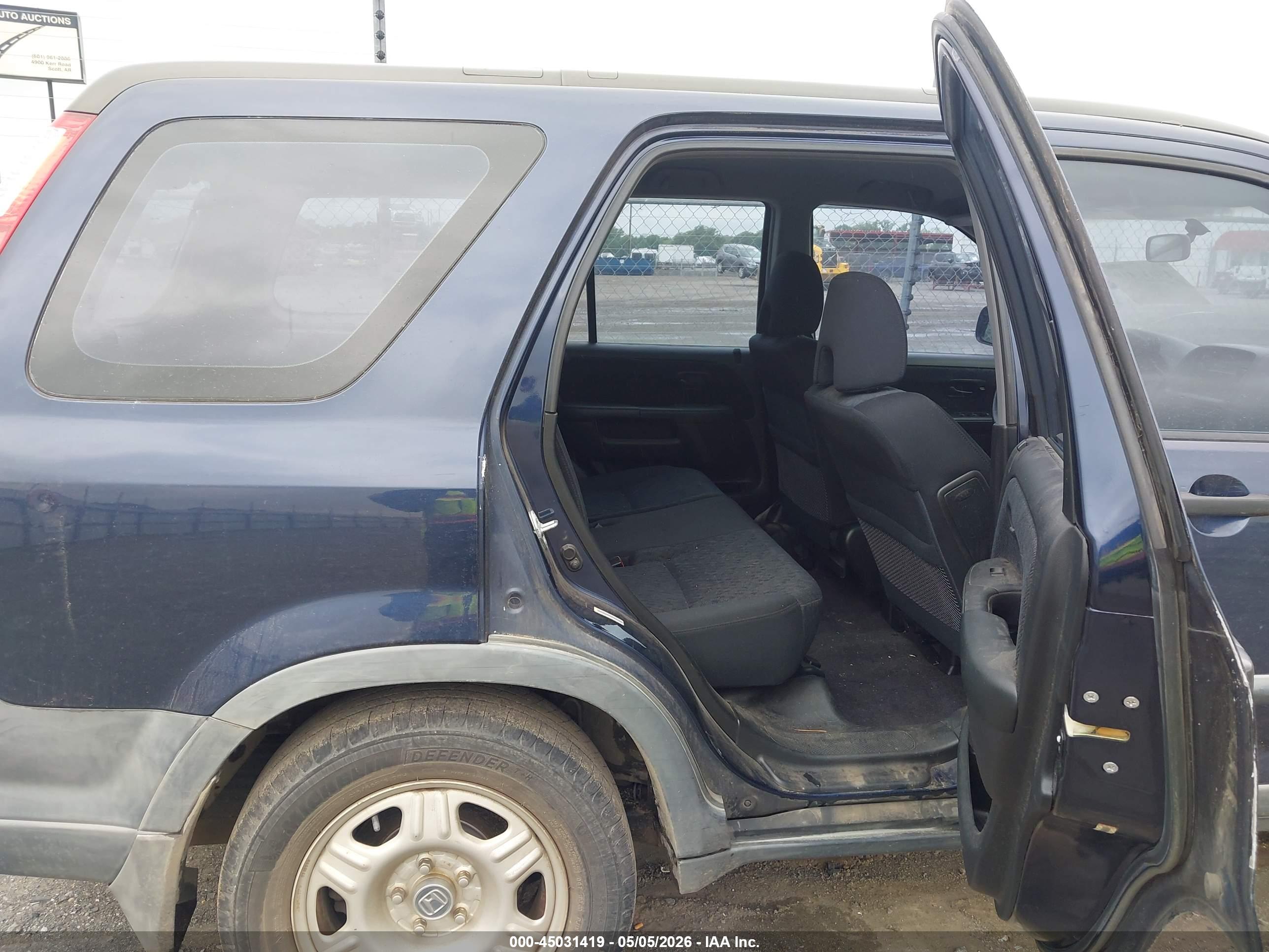 HONDA CR-V image 8
