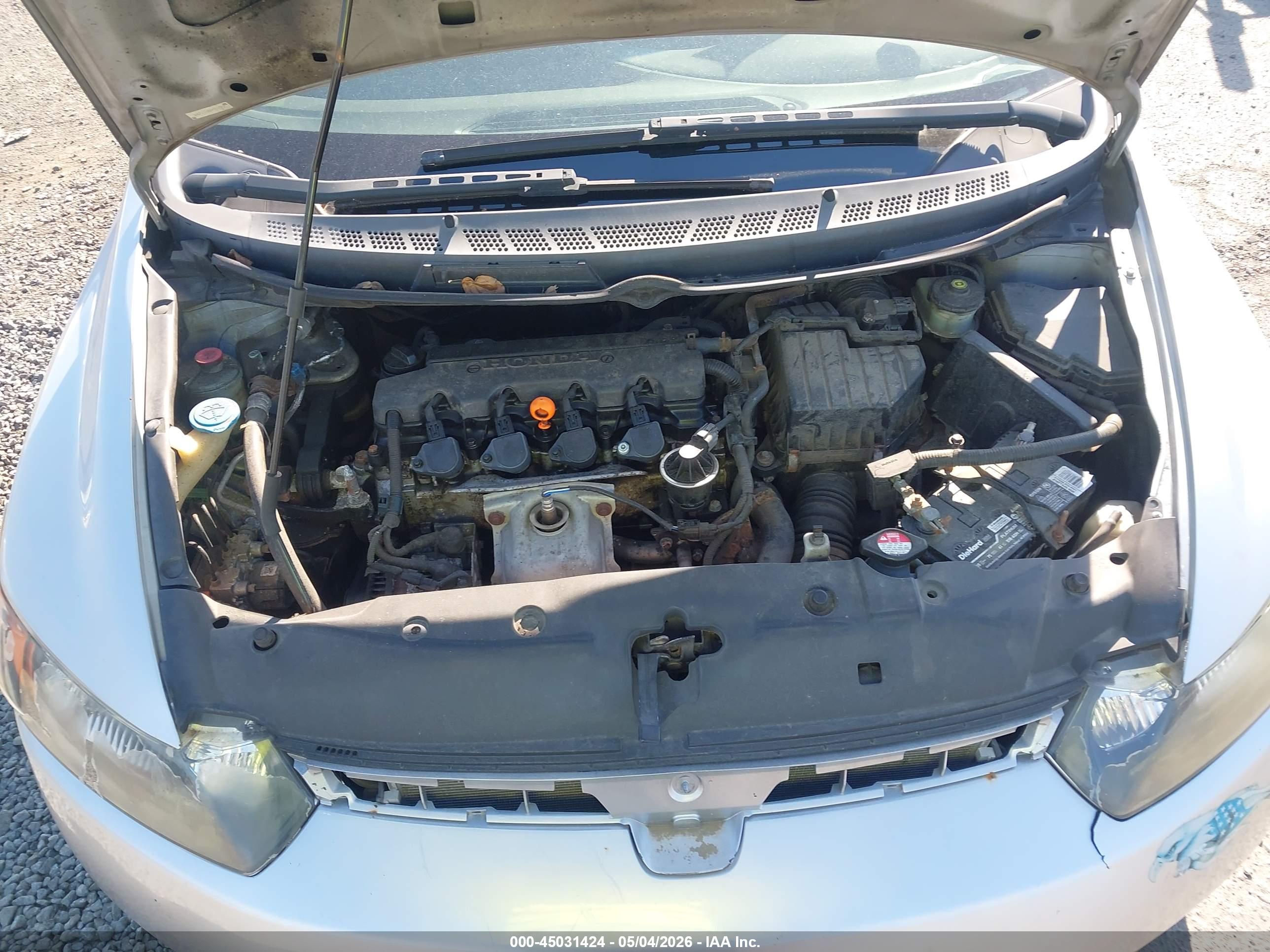 HONDA CIVIC image 10