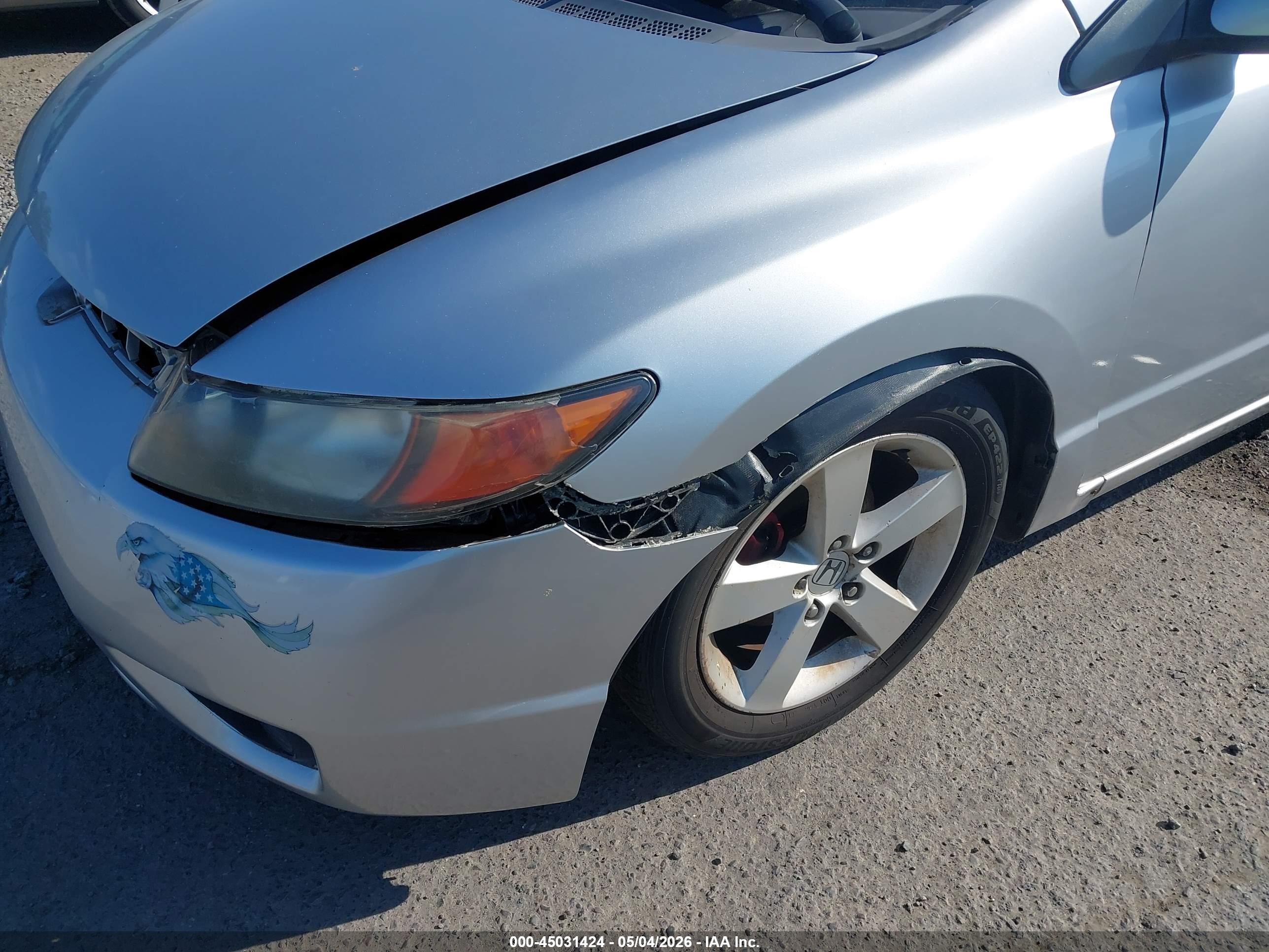 HONDA CIVIC image 6