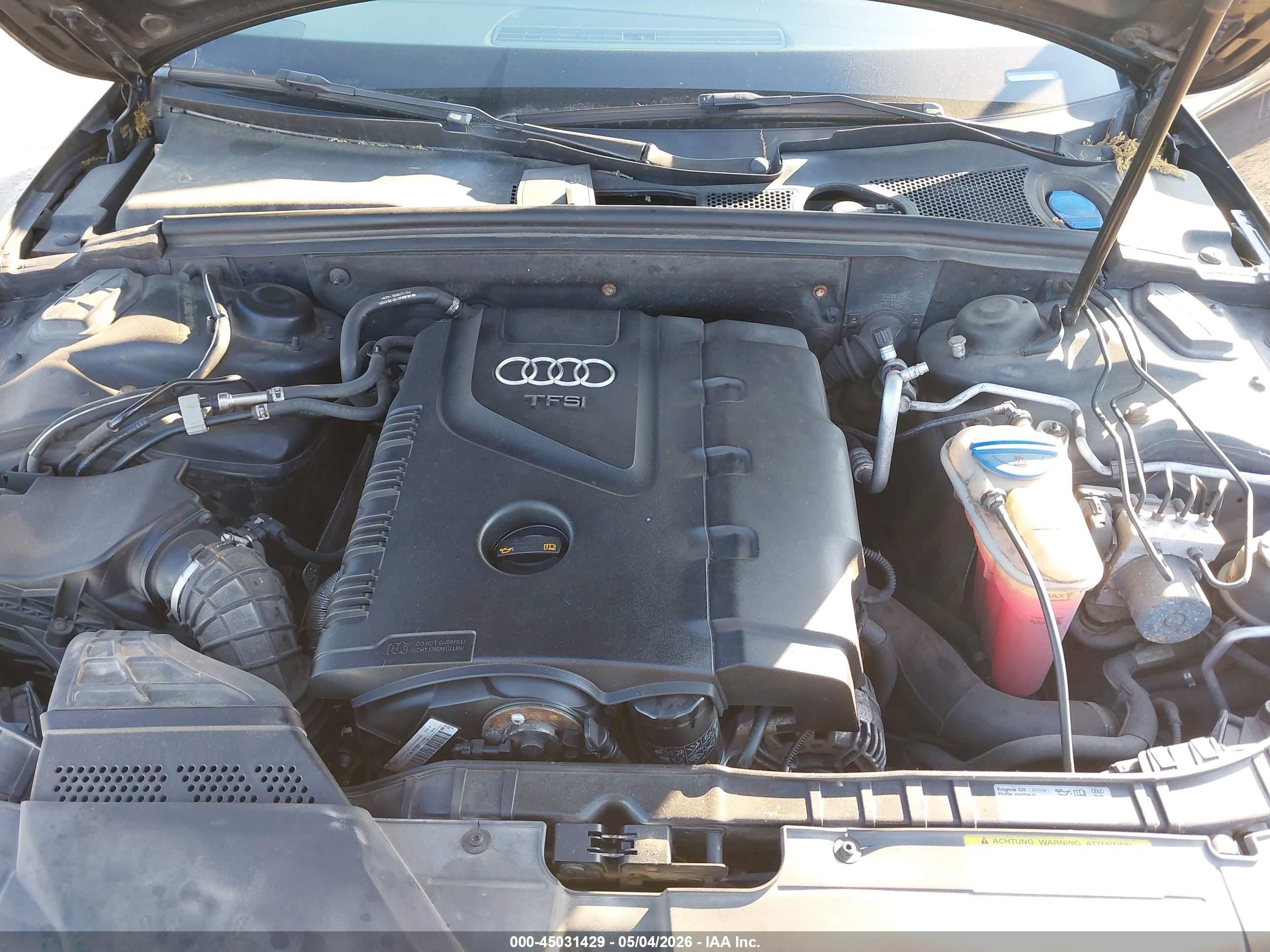 AUDI A4 image 10