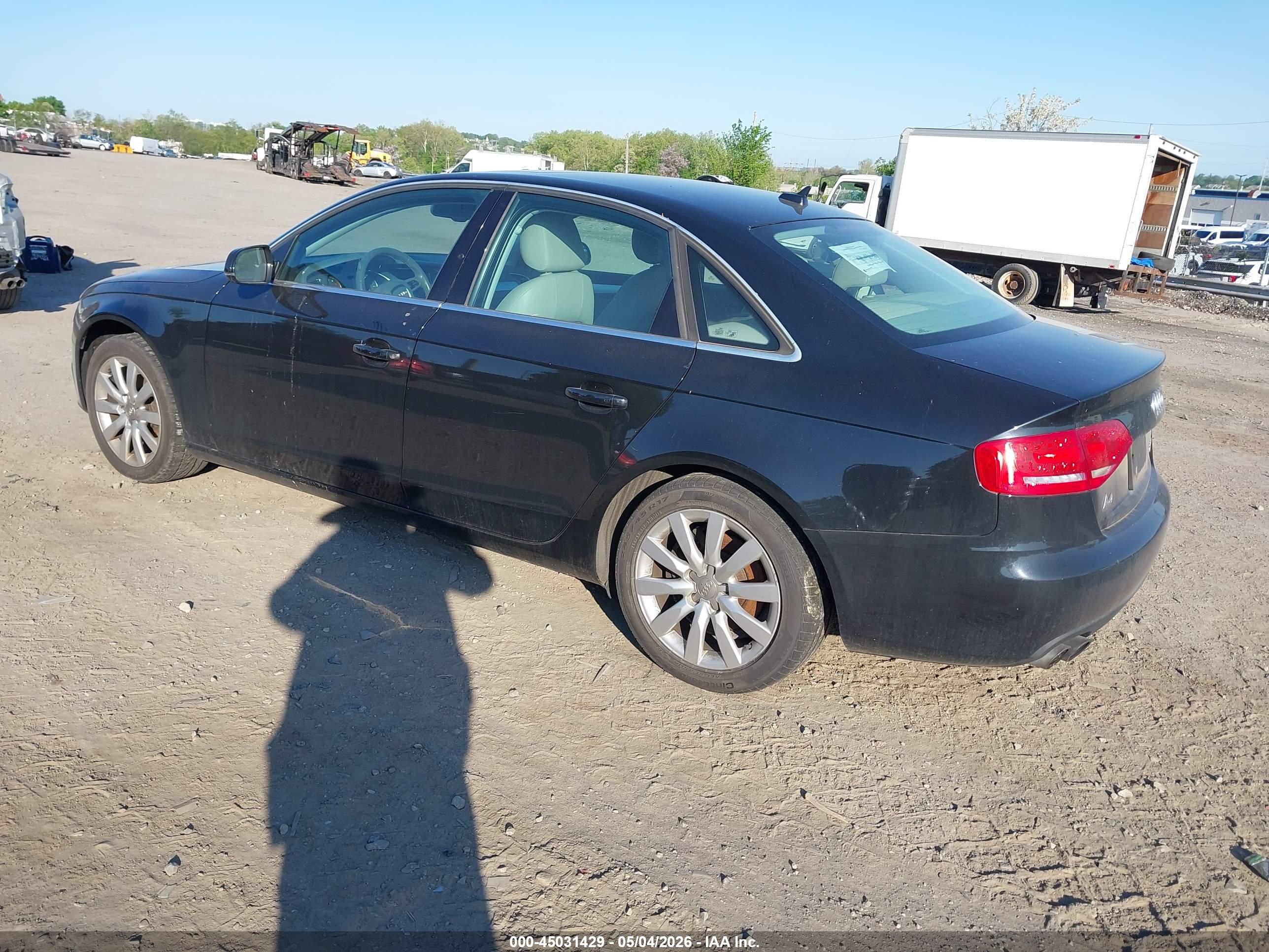 AUDI A4 image 3