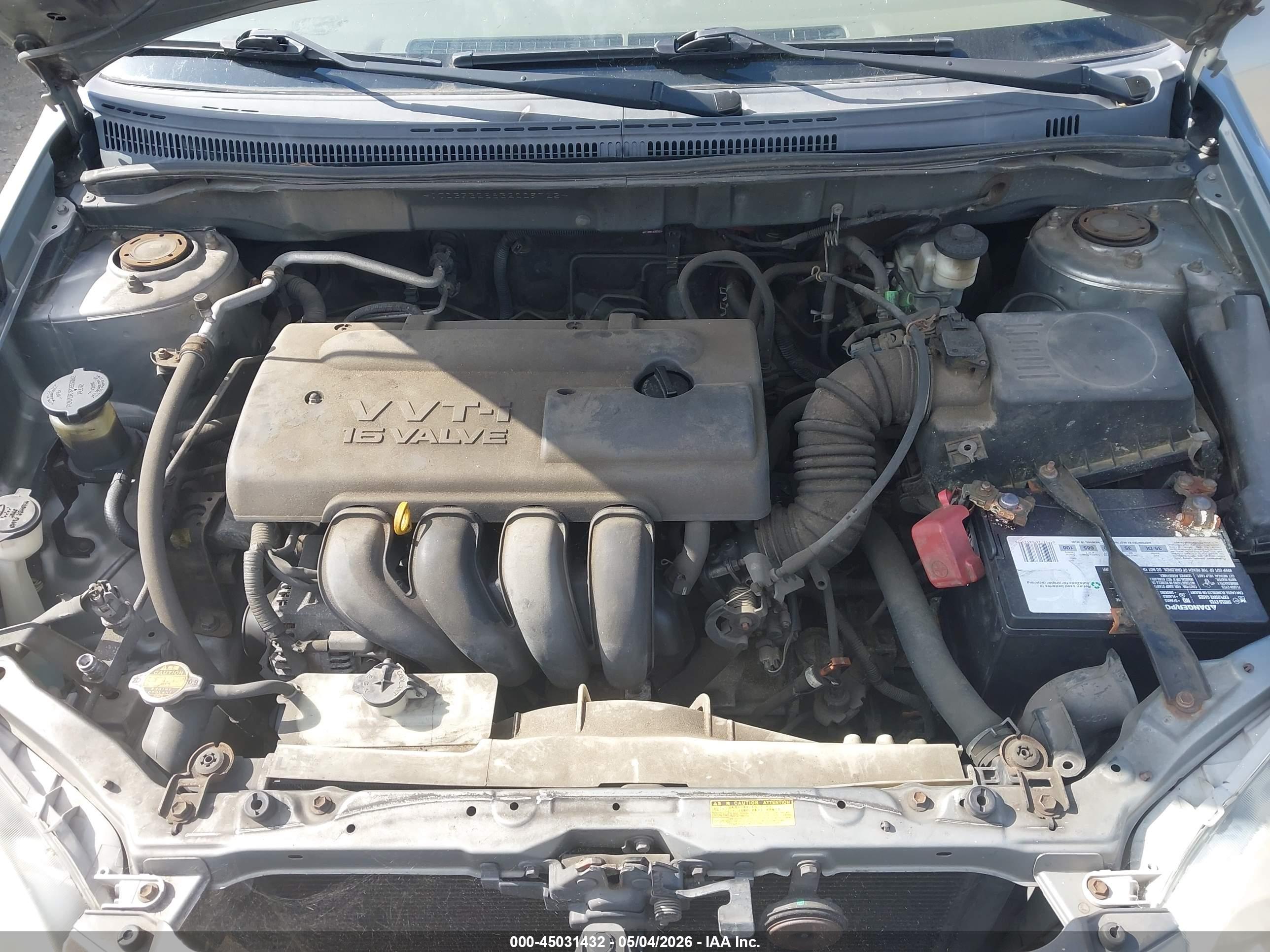 TOYOTA COROLLA image 10