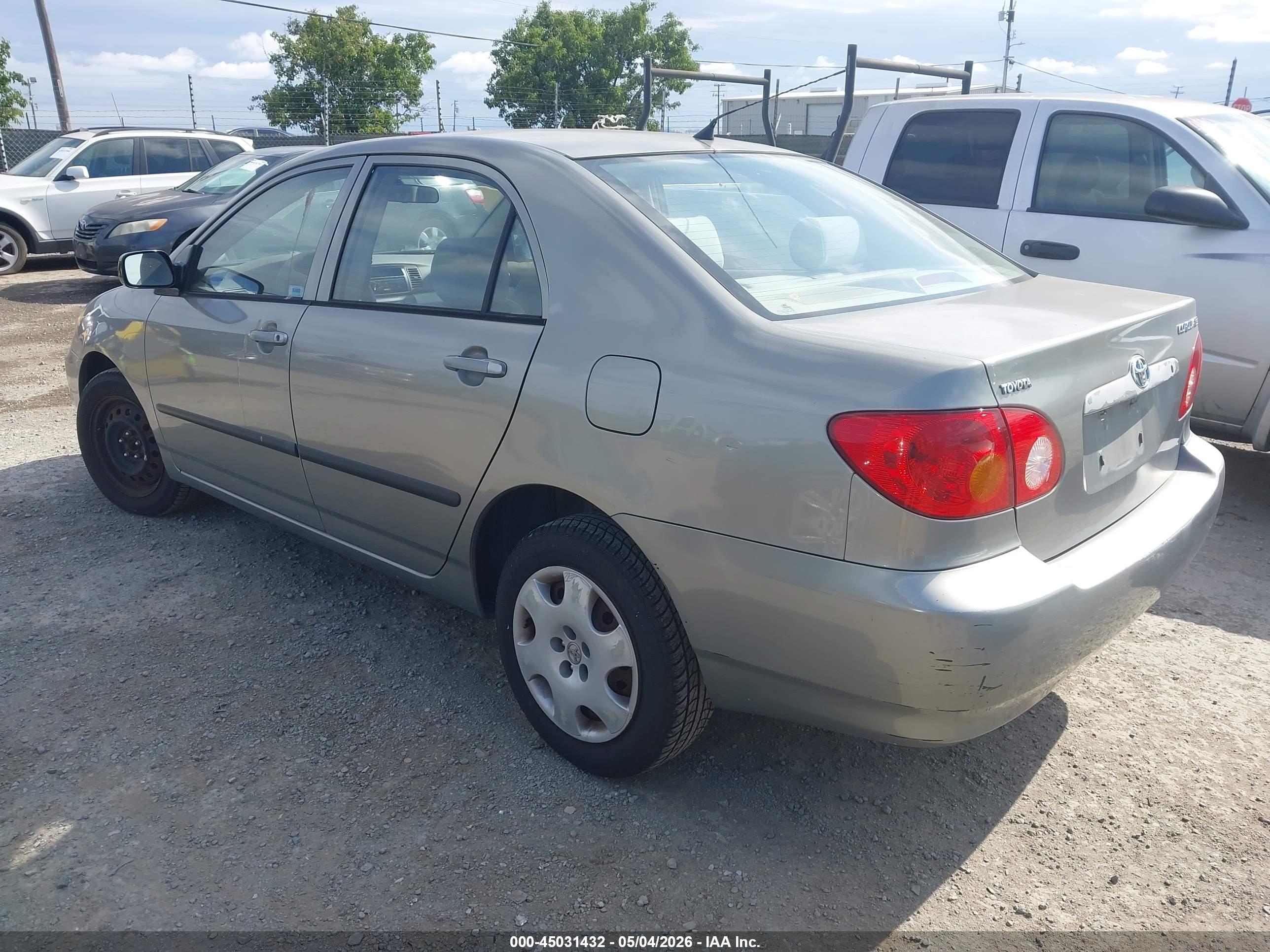 TOYOTA COROLLA image 3