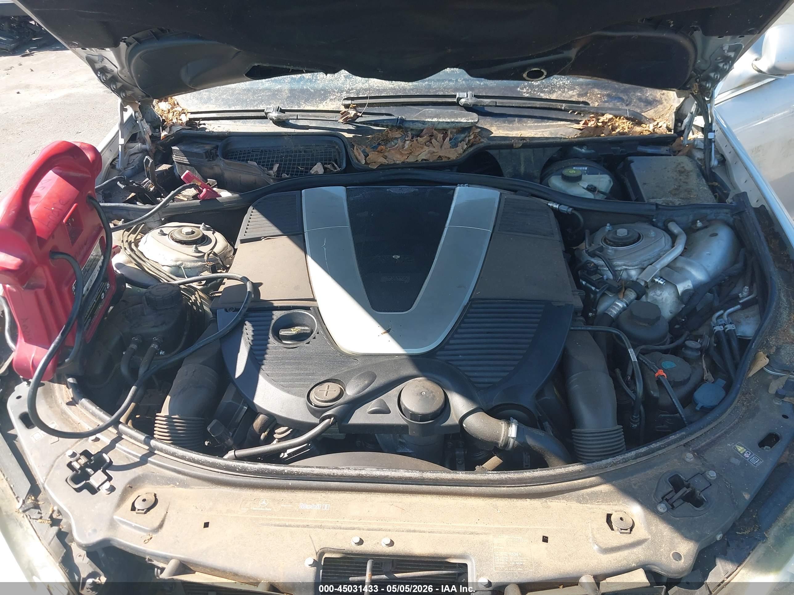 MERCEDES-BENZ S image 10