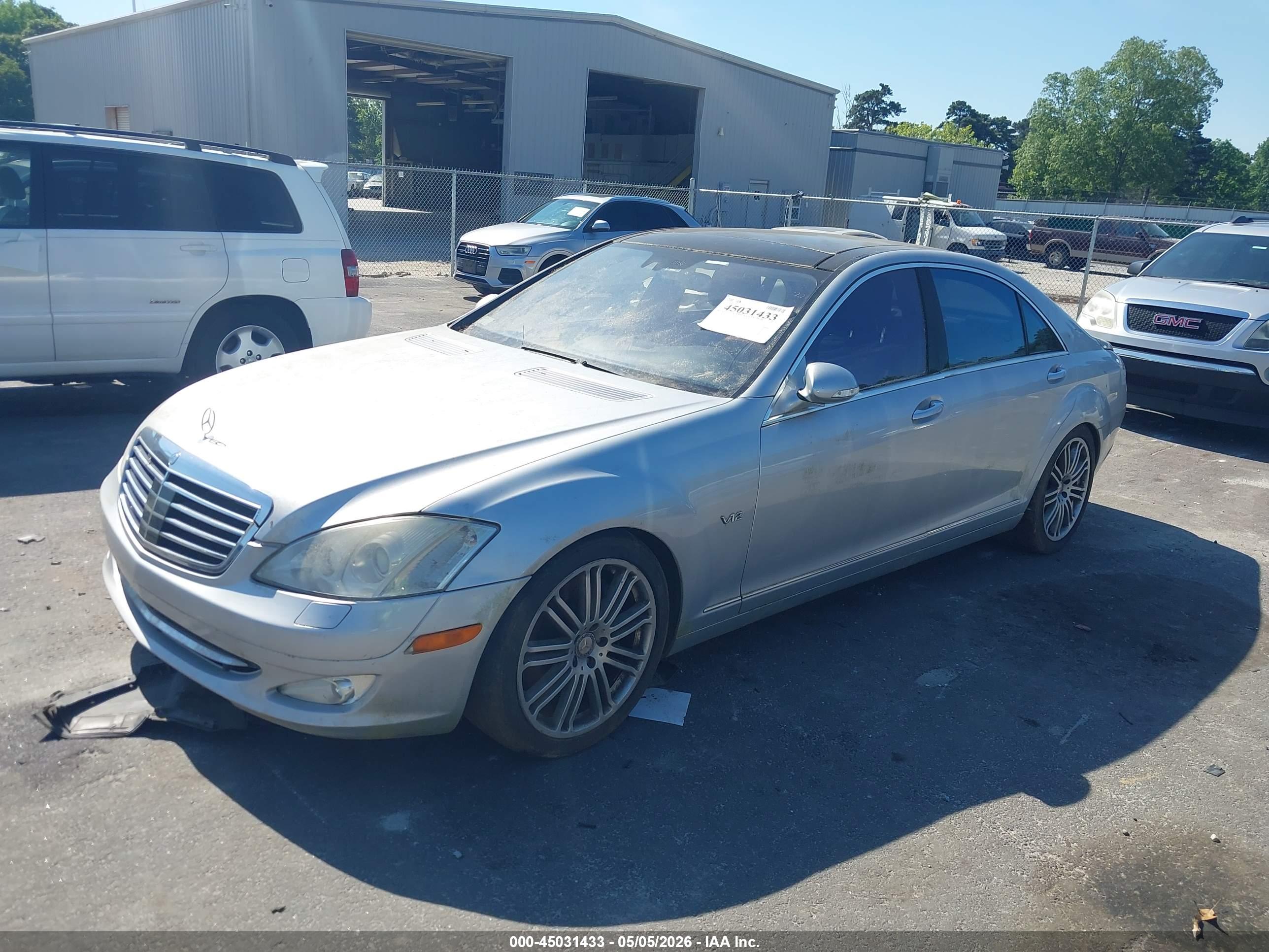 MERCEDES-BENZ S image 2