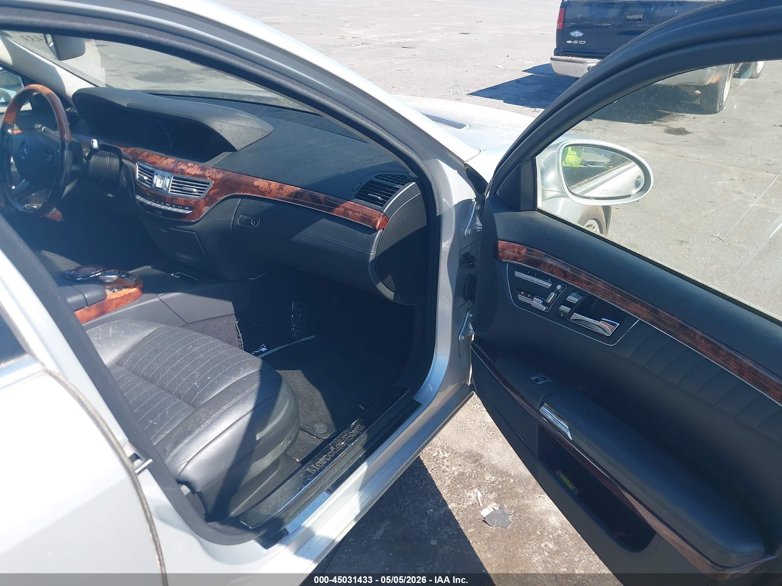 MERCEDES-BENZ S image 5