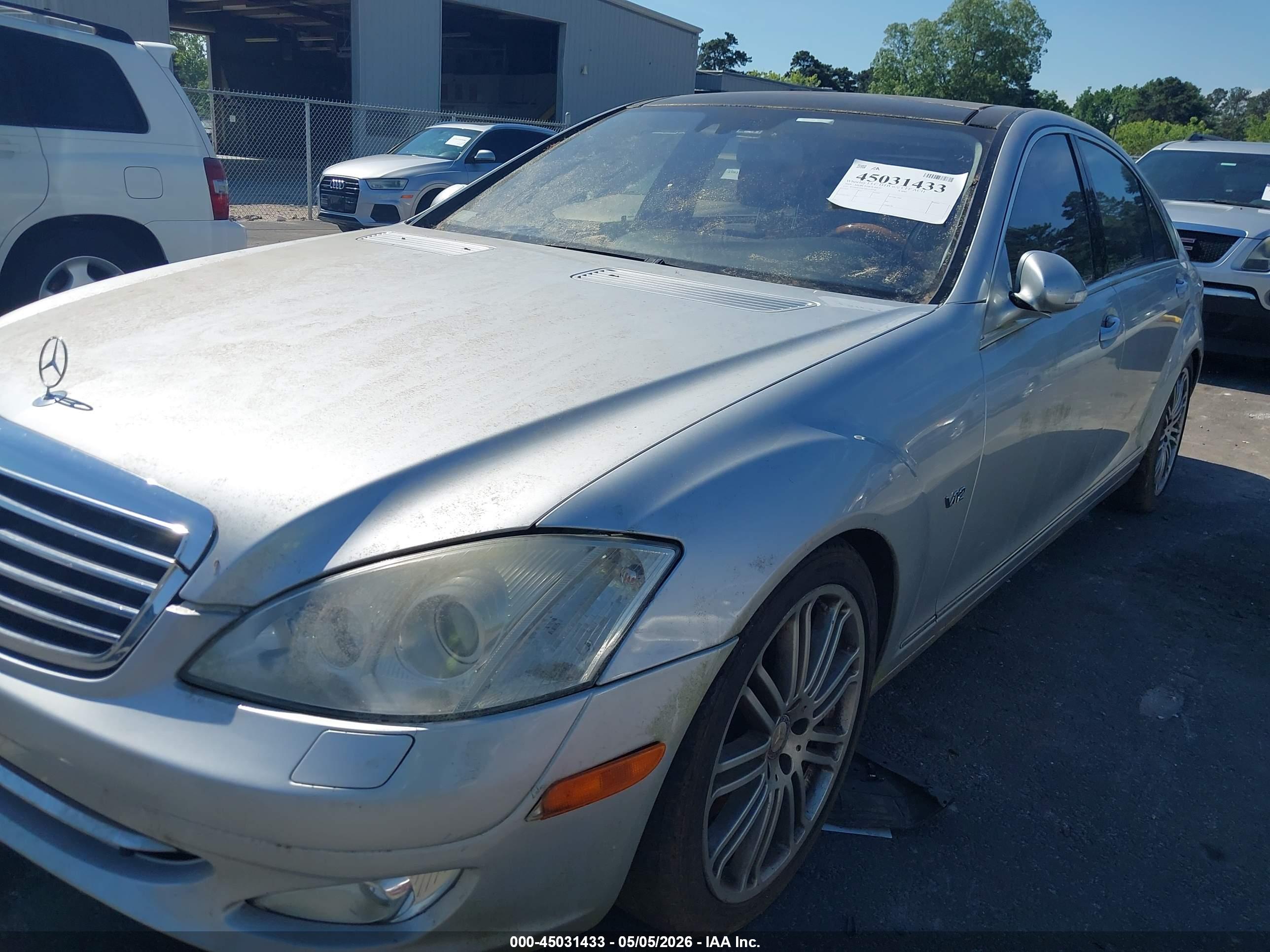 MERCEDES-BENZ S image 6