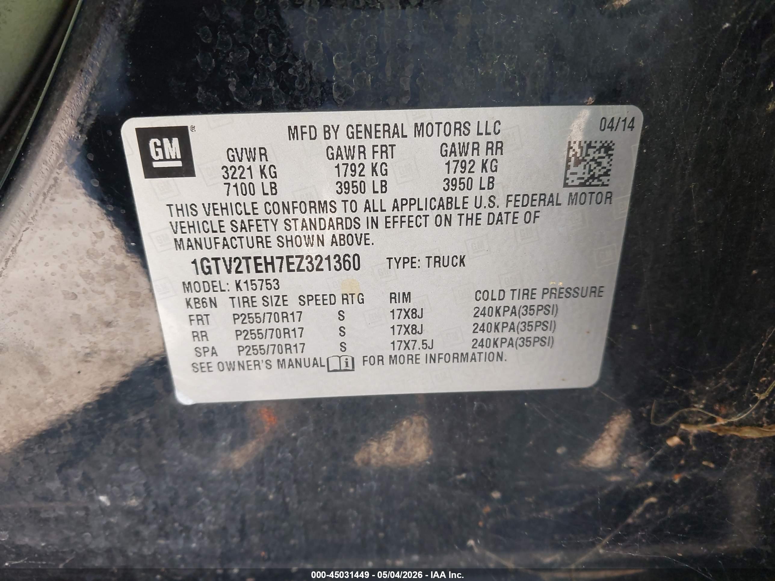 GMC SIERRA image 9
