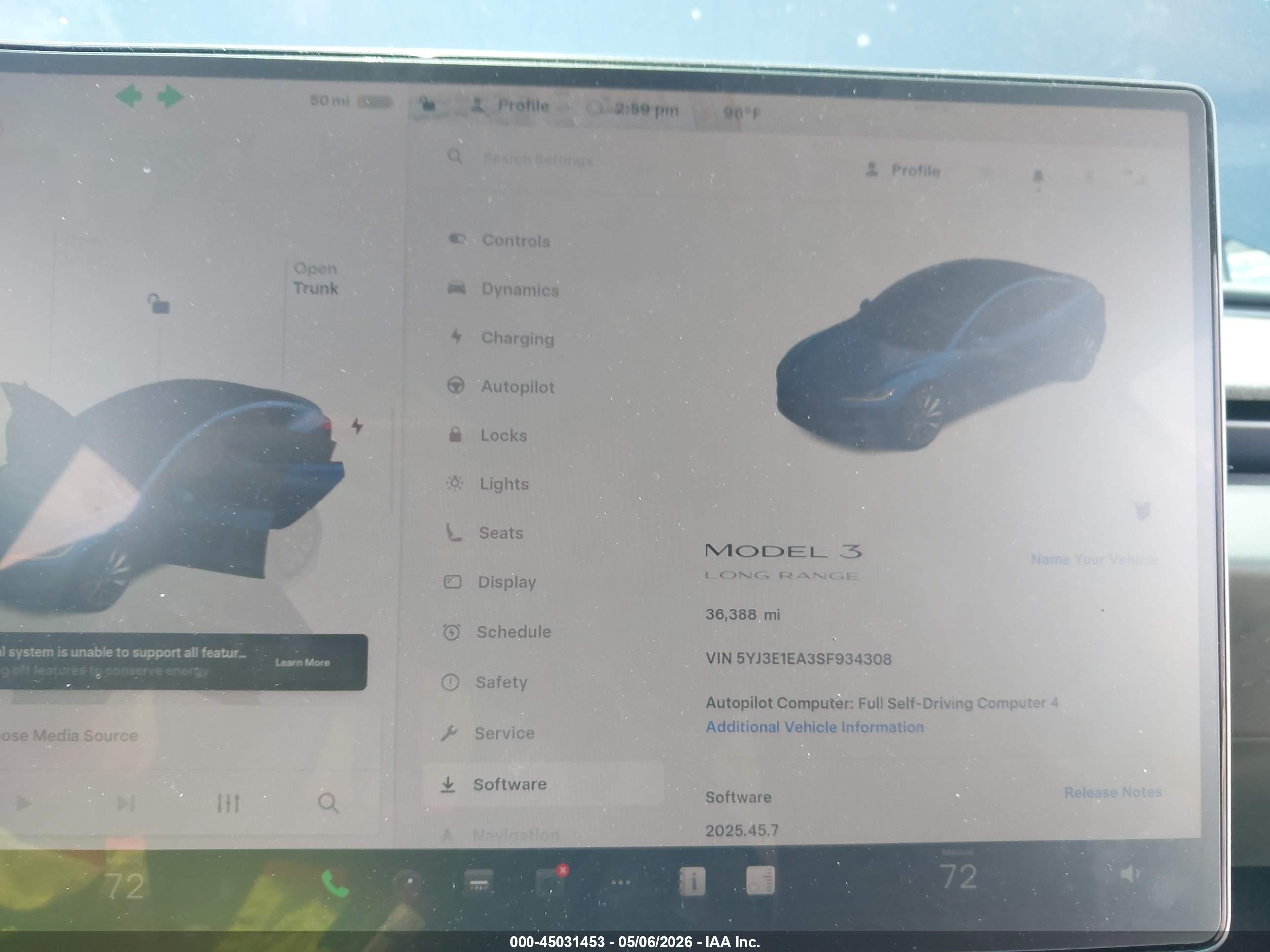 TESLA MODEL image 7