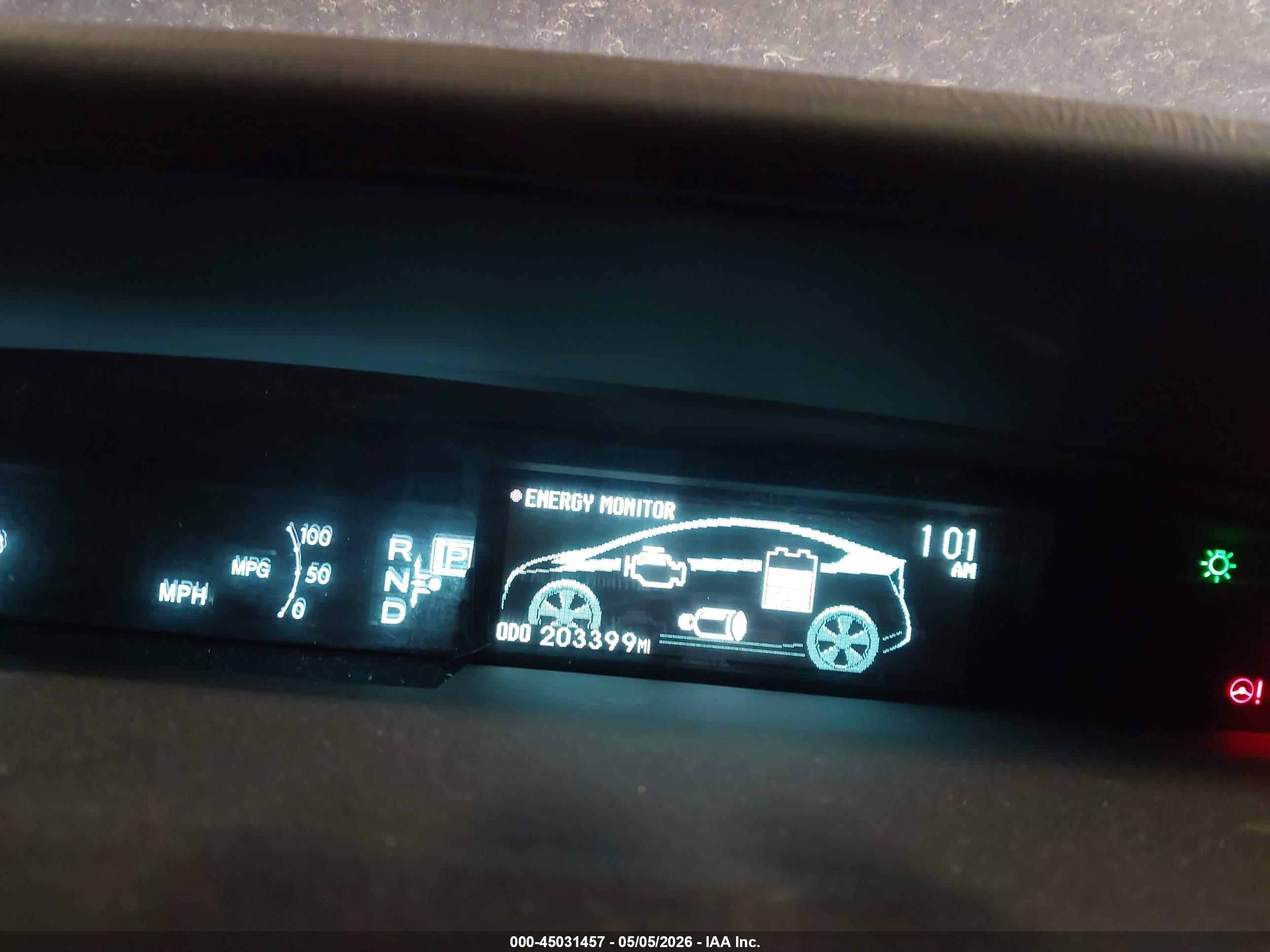 TOYOTA PRIUS image 7