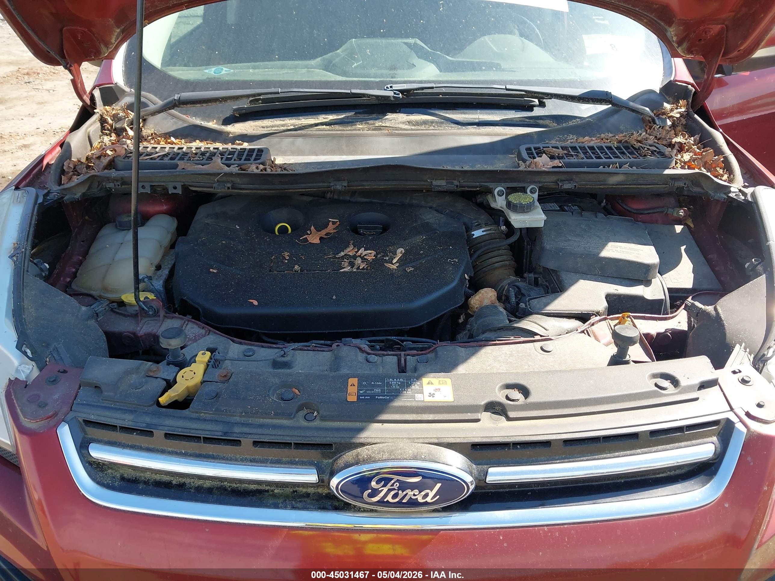 FORD ESCAPE image 10