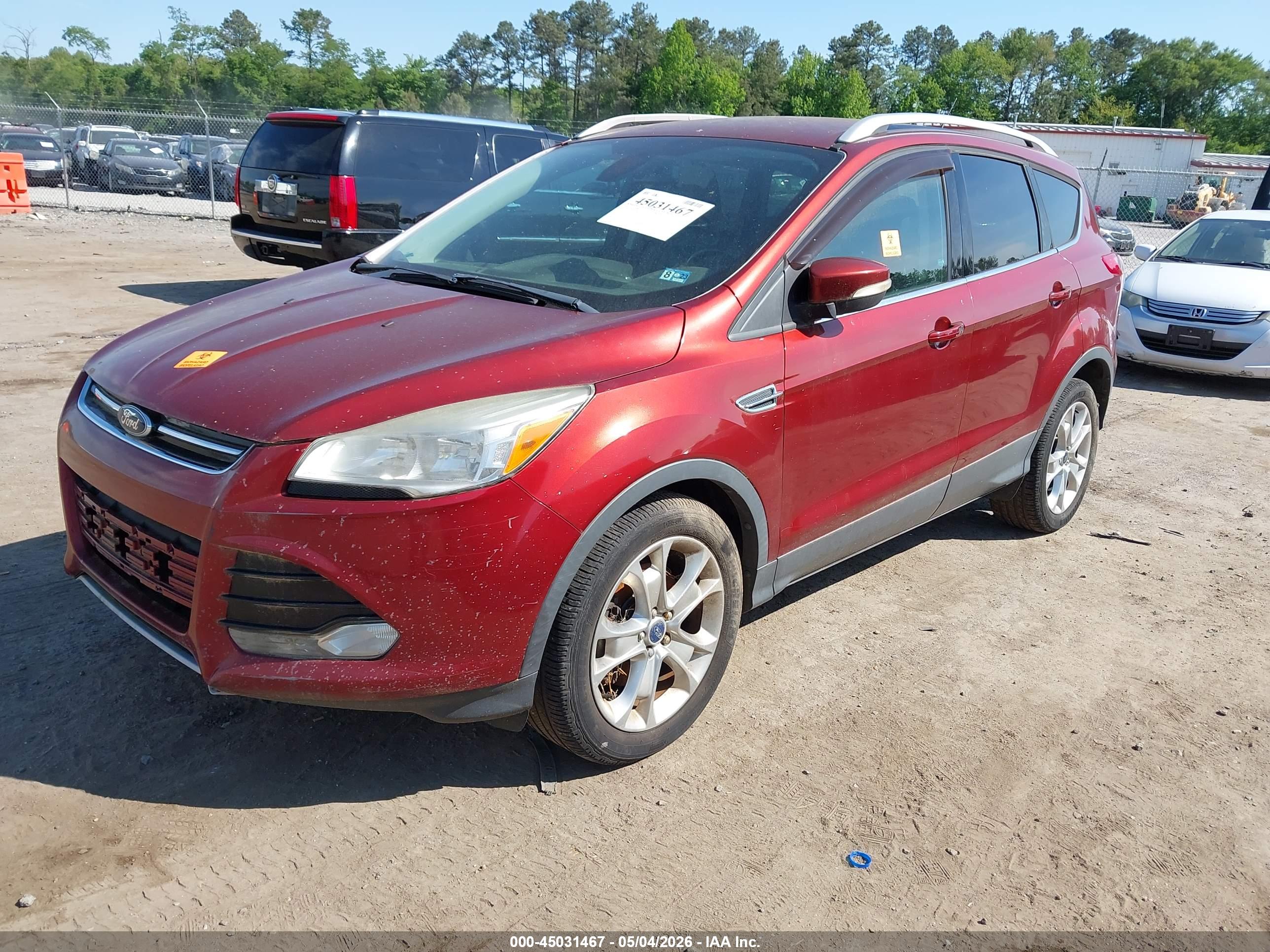 FORD ESCAPE image 2