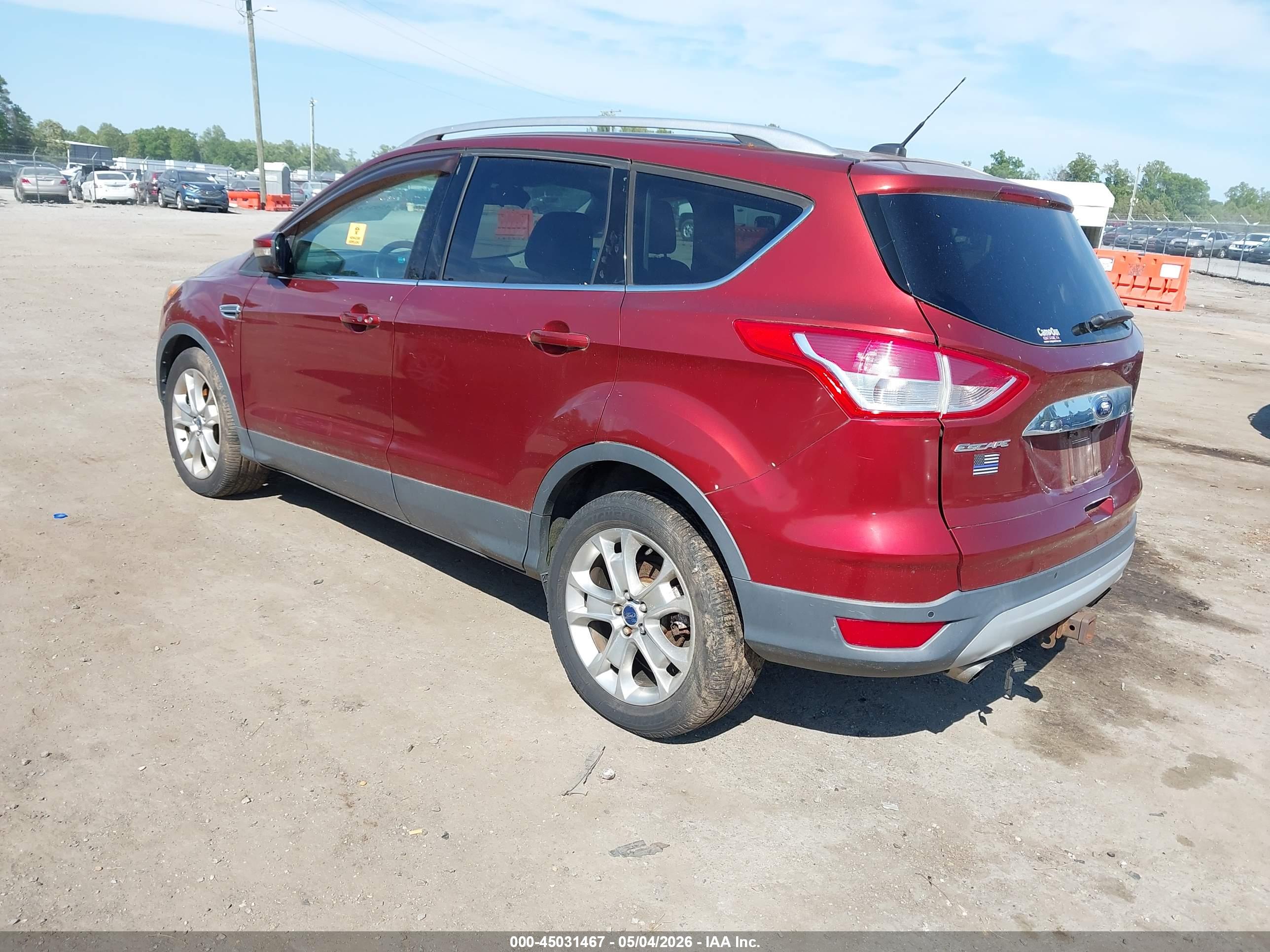 FORD ESCAPE image 3