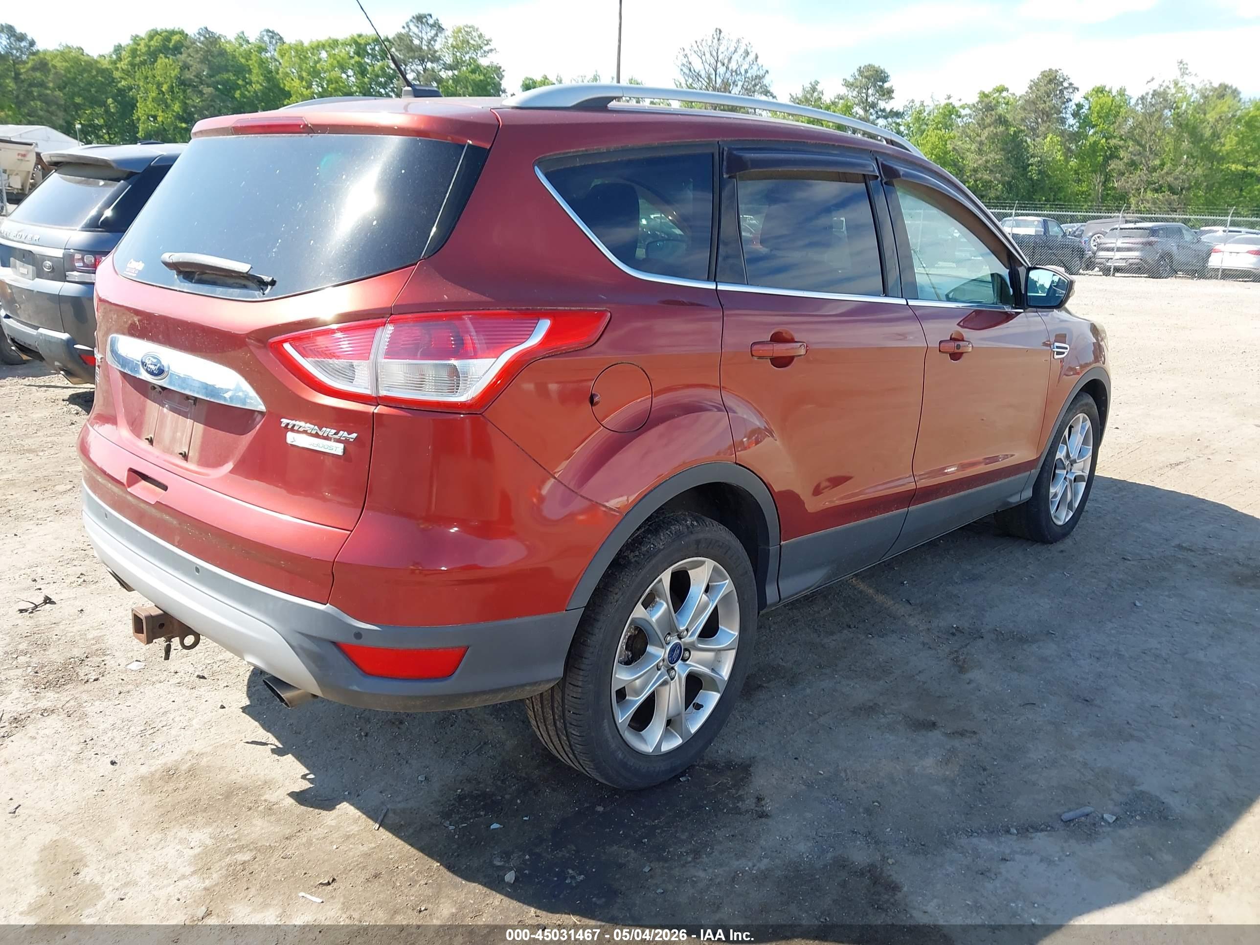 FORD ESCAPE image 4