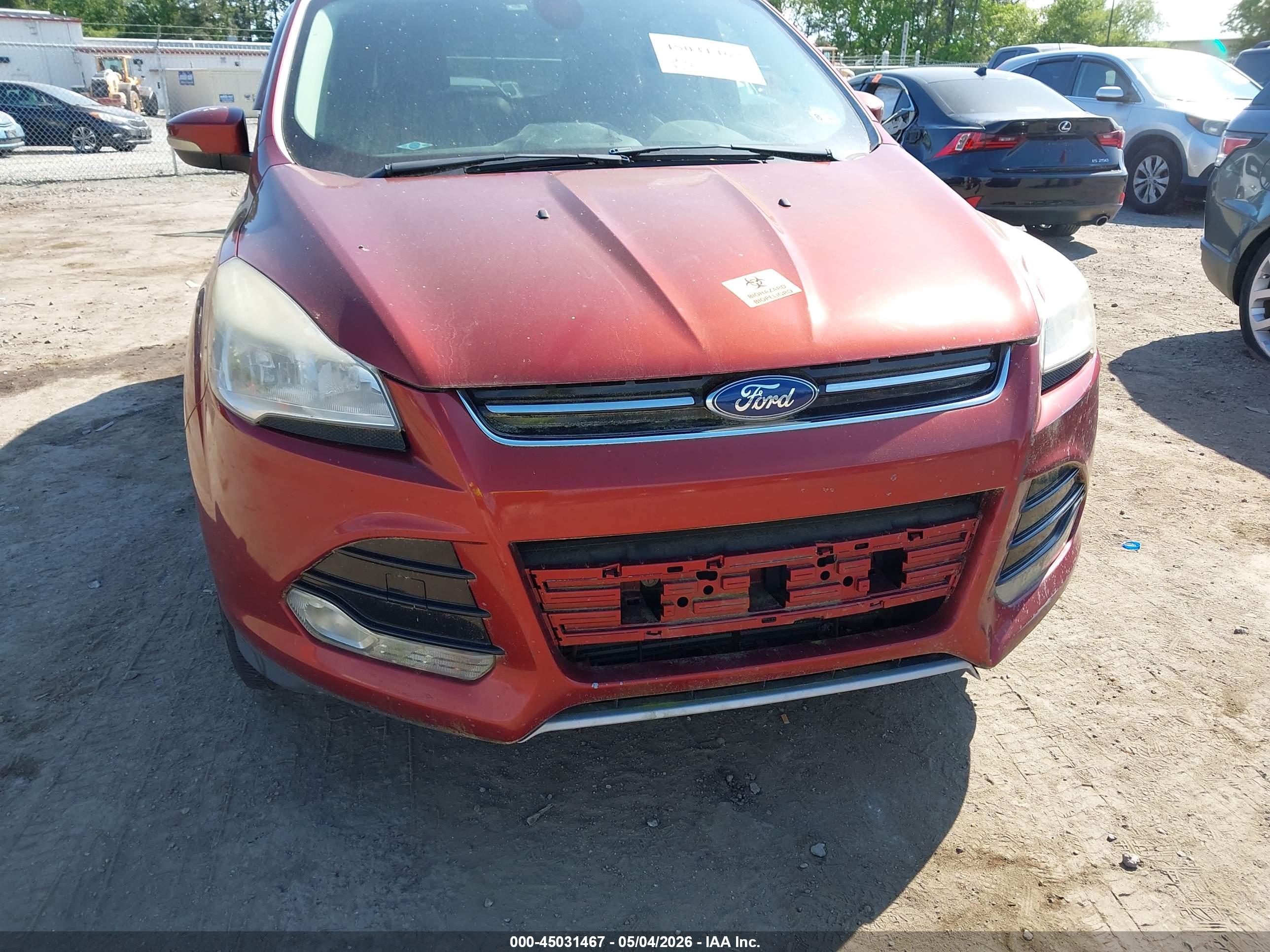 FORD ESCAPE image 6