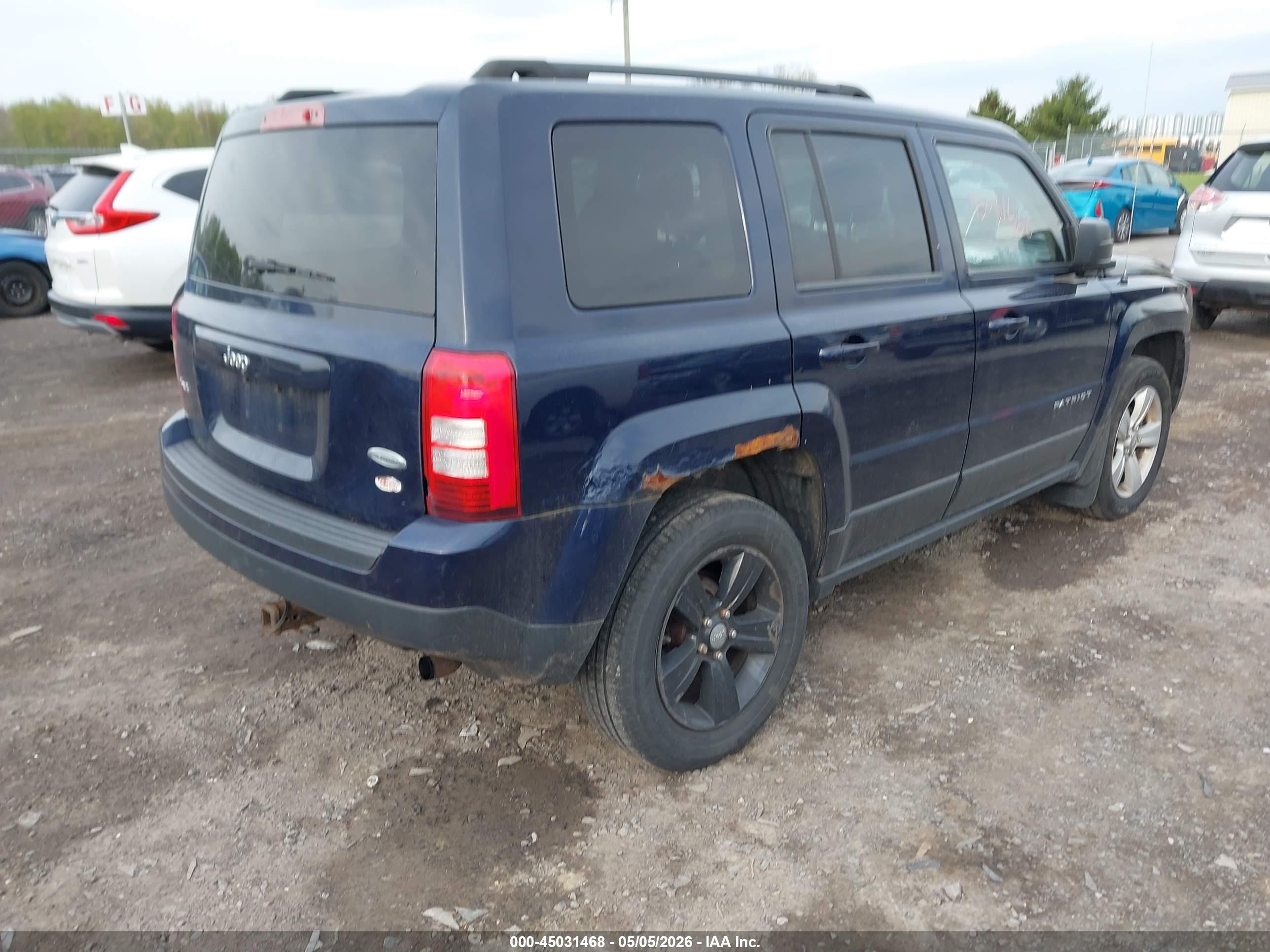 JEEP PATRIOT image 4
