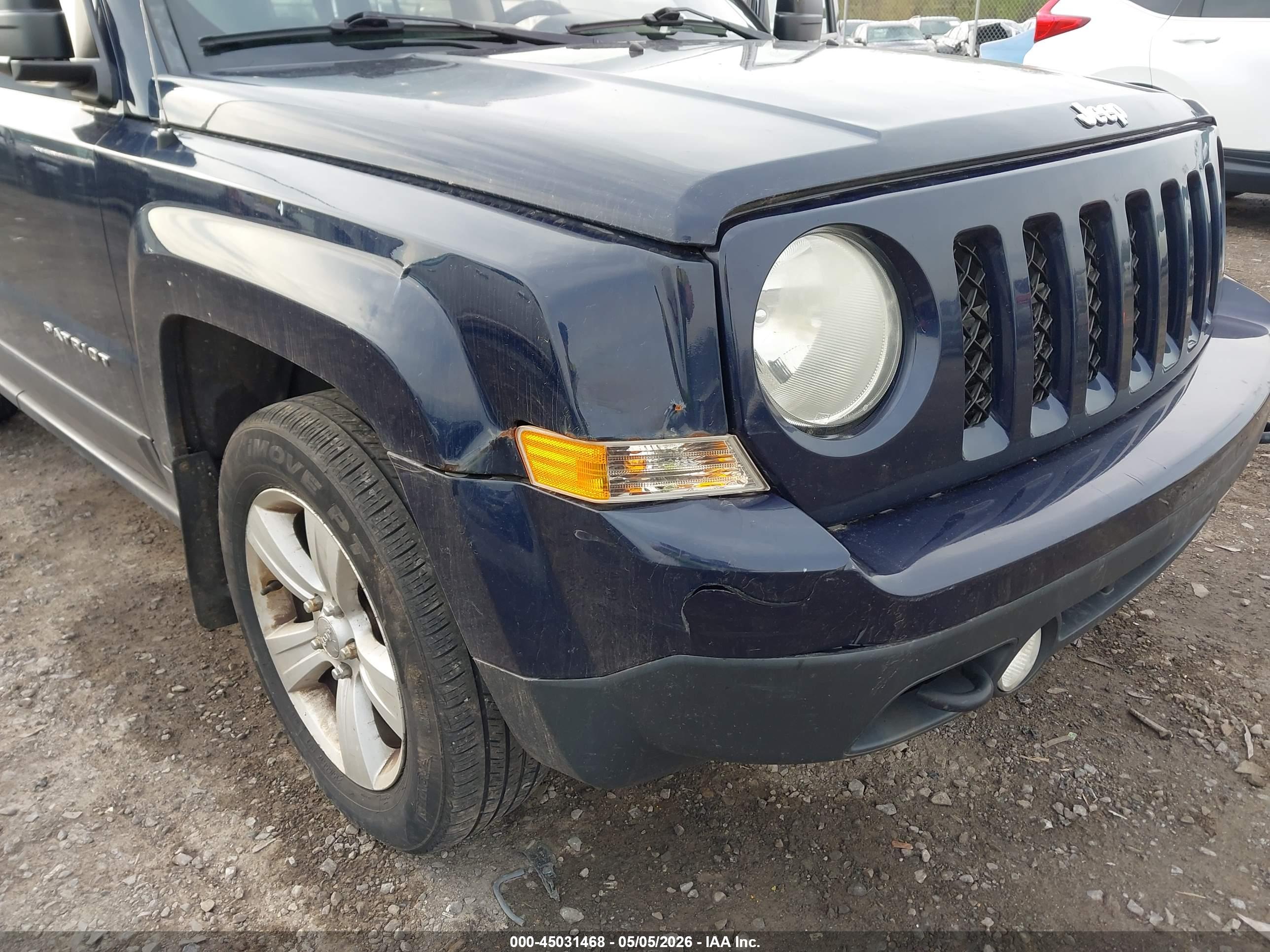 JEEP PATRIOT image 6