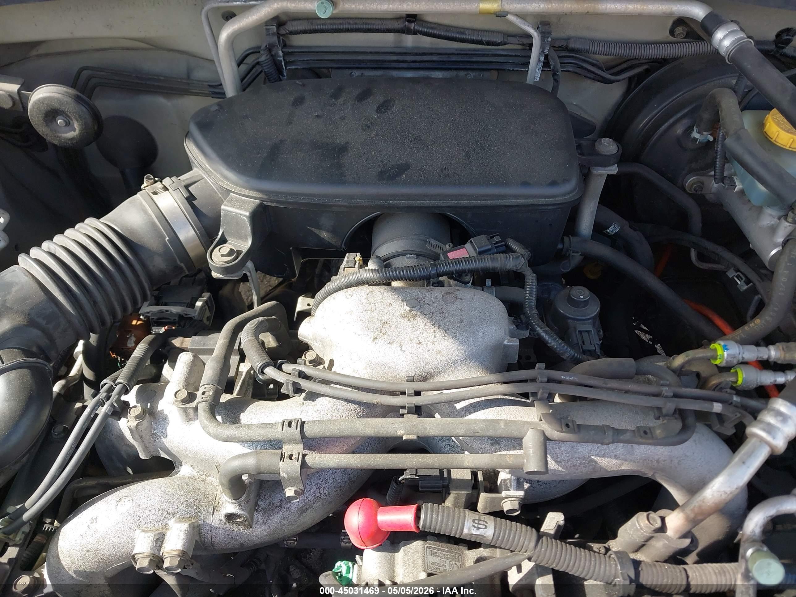 SUBARU FORESTER image 10