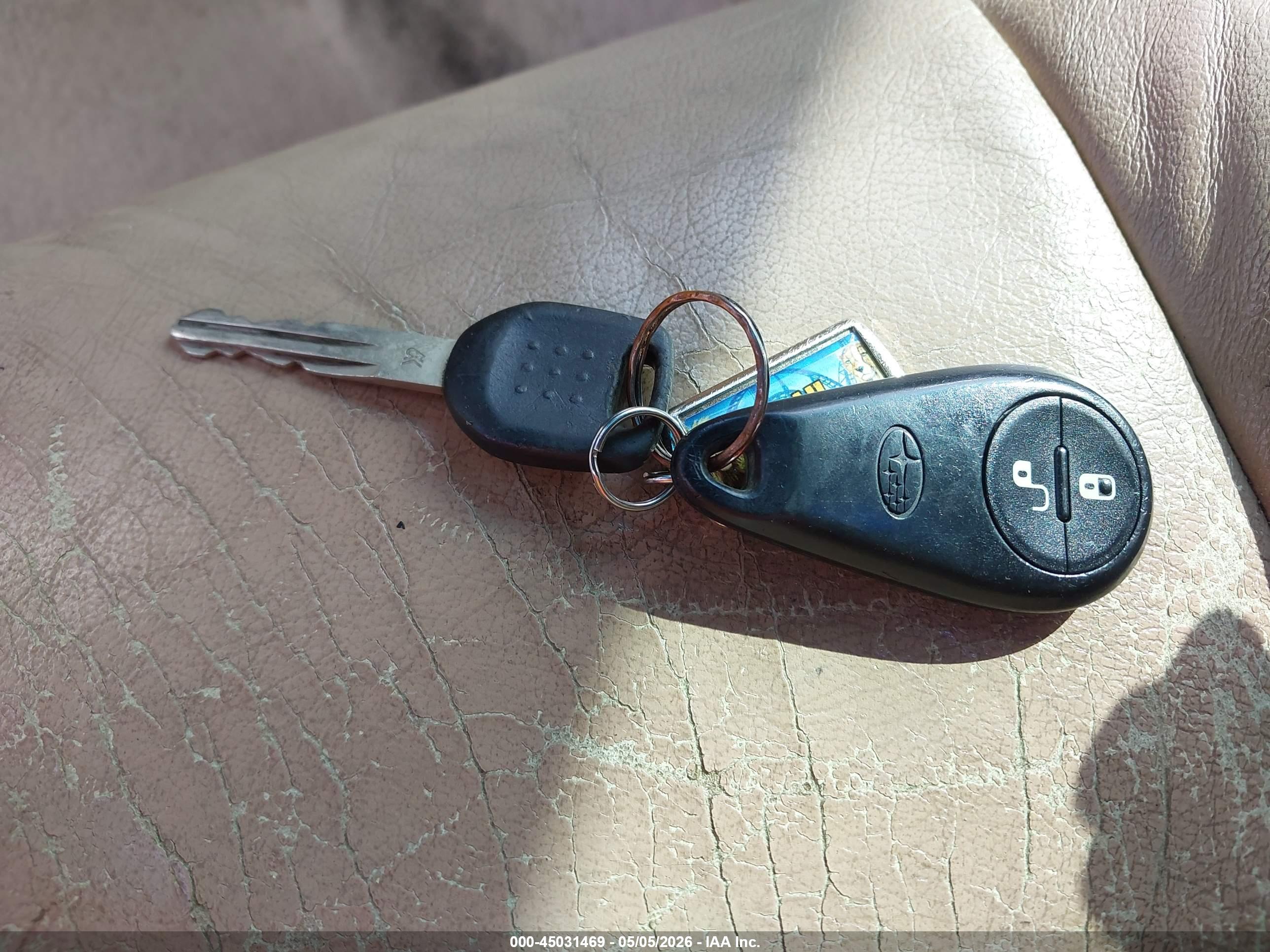 SUBARU FORESTER image 11