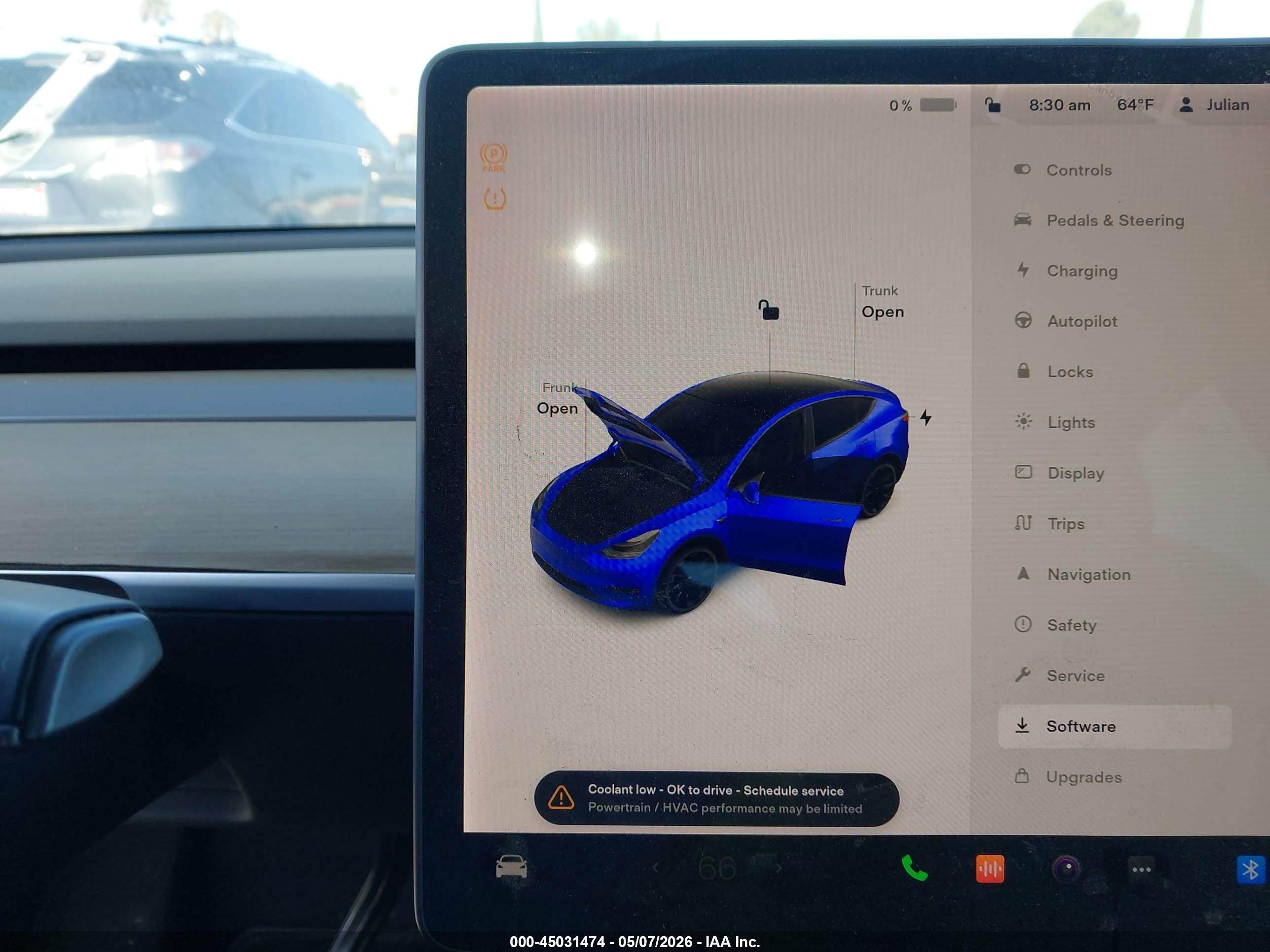 TESLA MODEL image 7