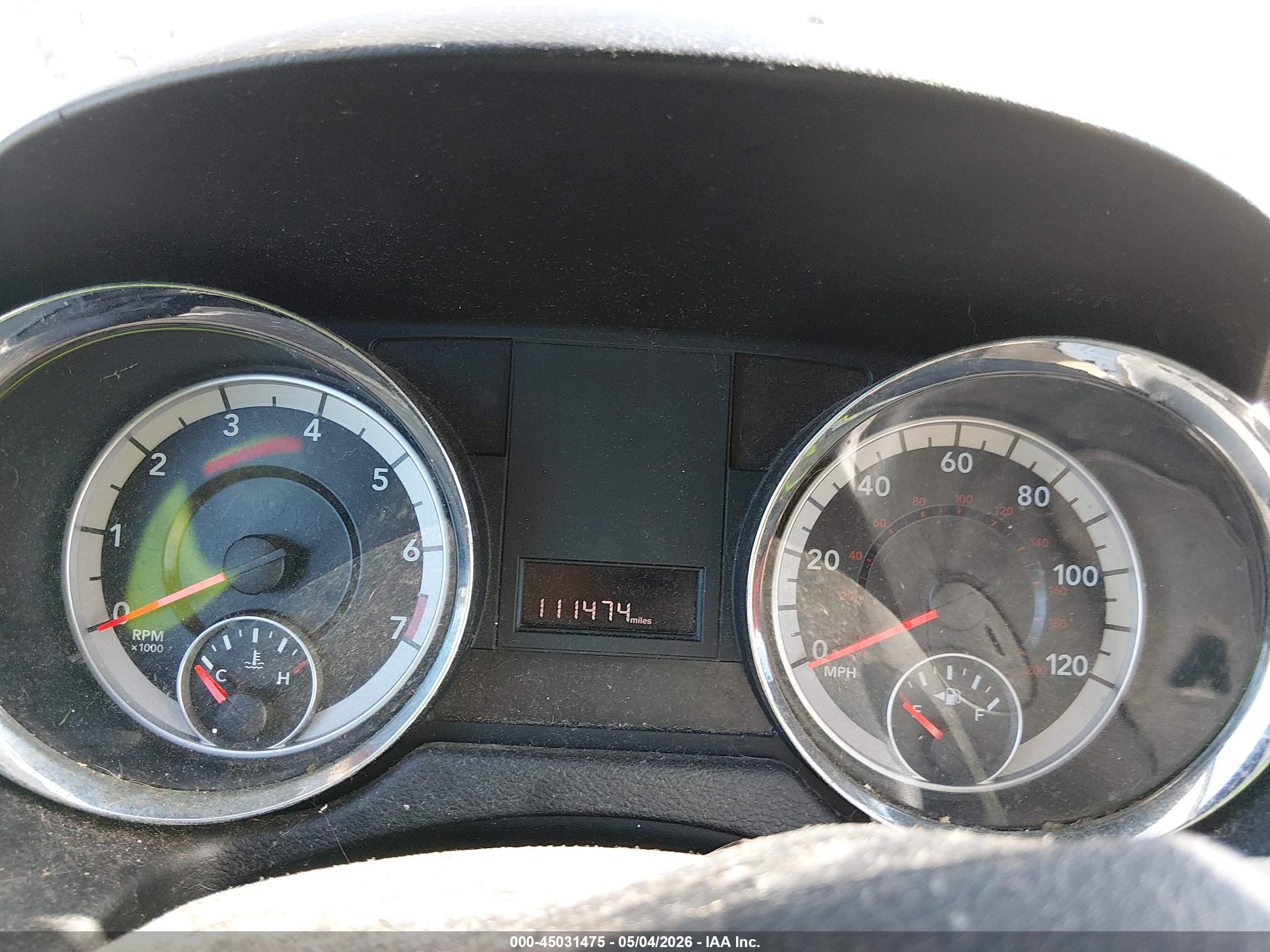 DODGE GRAND image 7