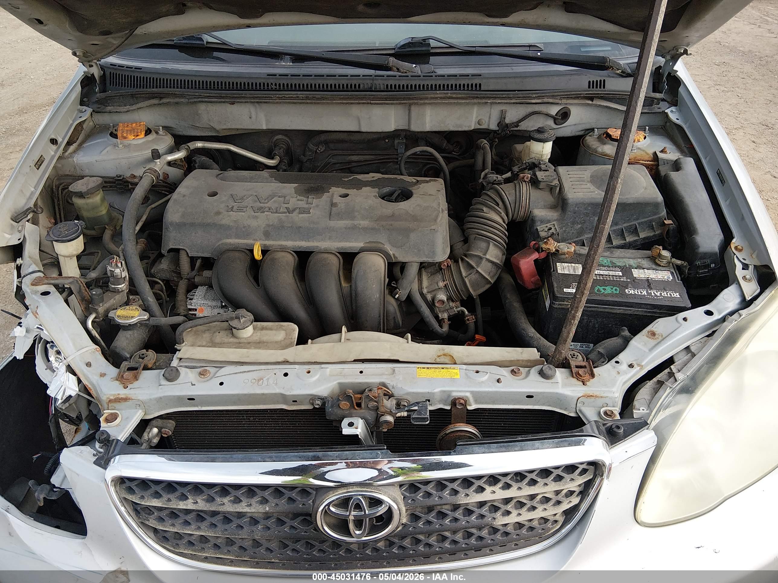 TOYOTA COROLLA image 10