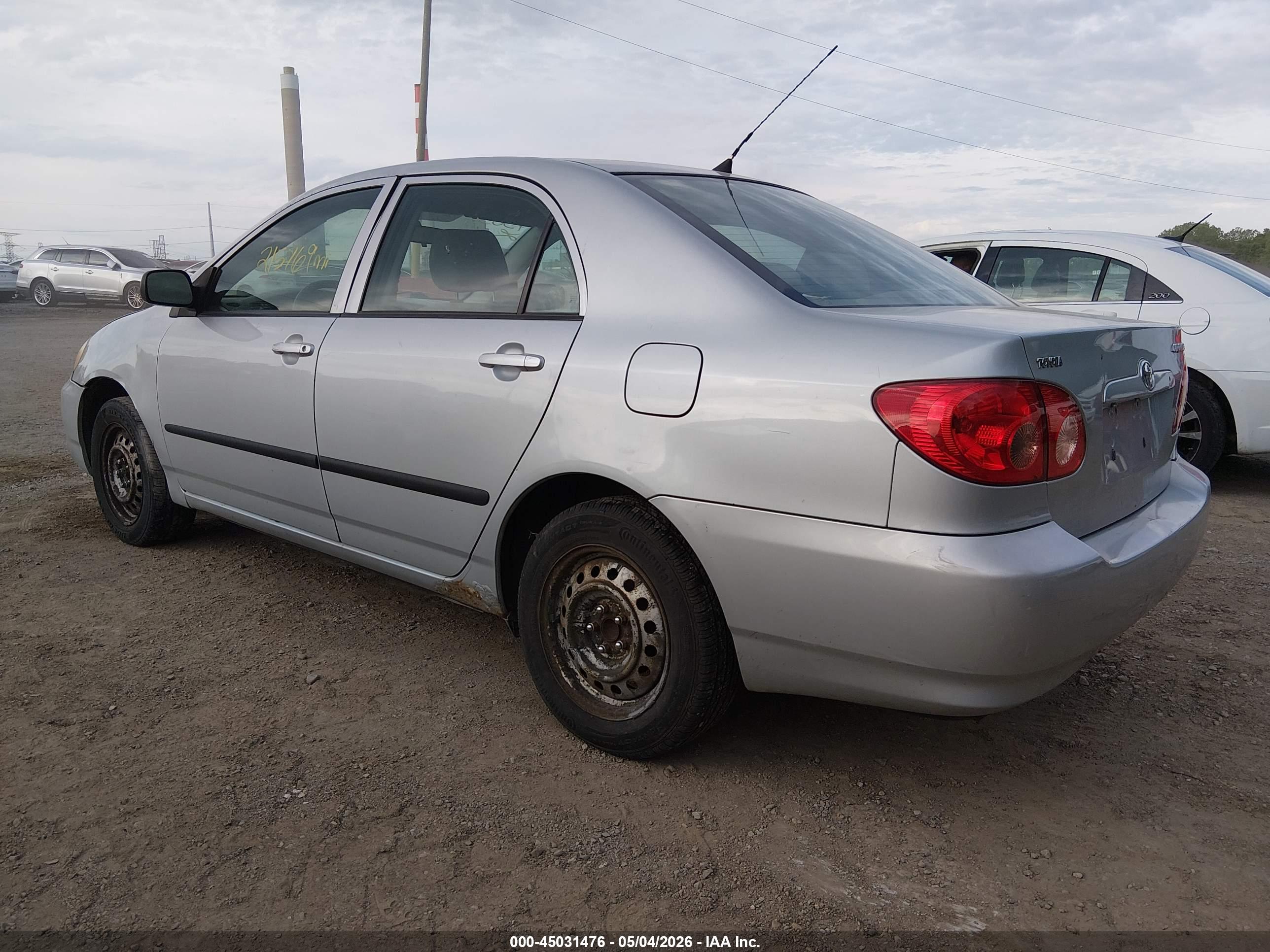 TOYOTA COROLLA image 3