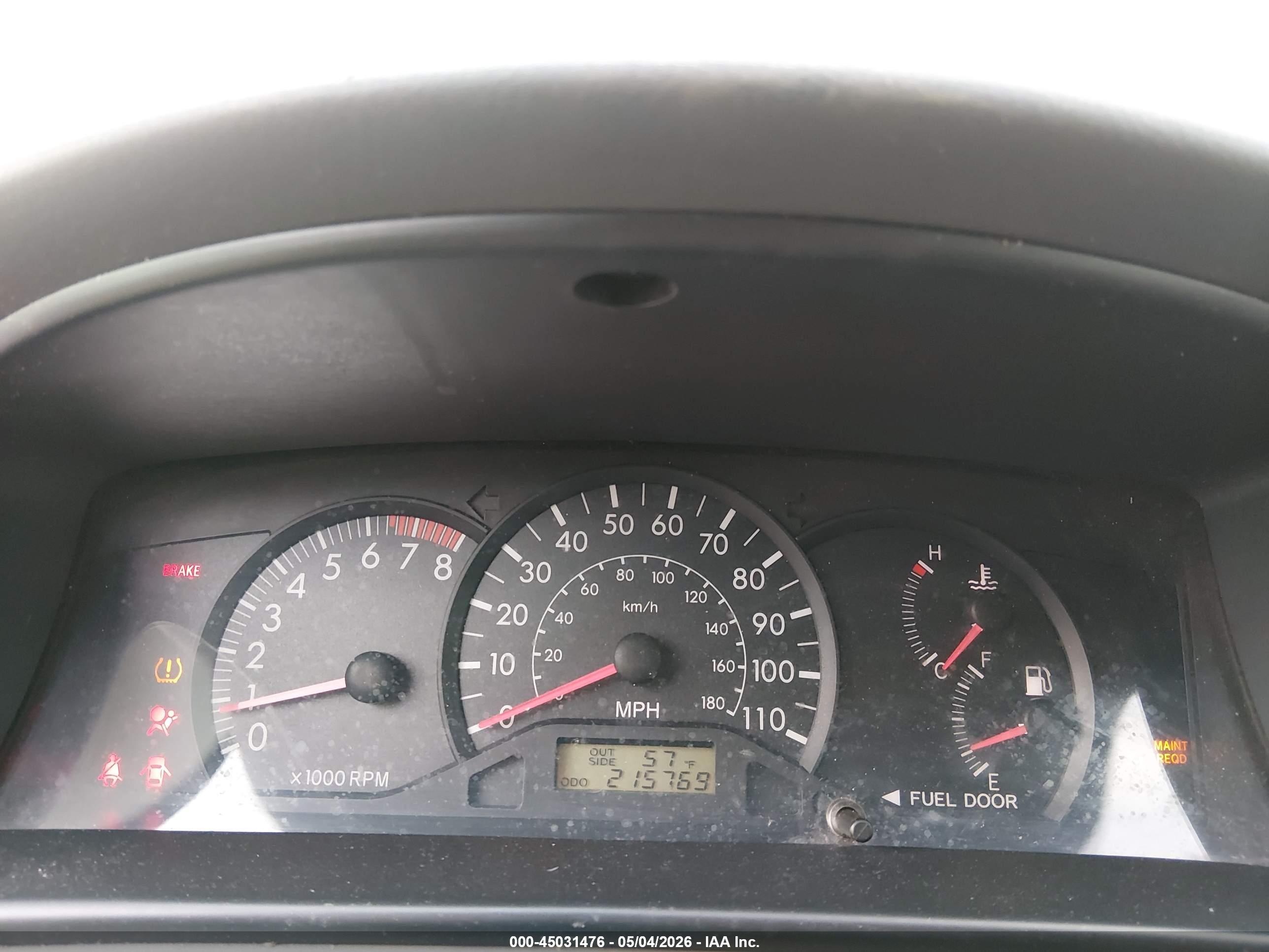 TOYOTA COROLLA image 7