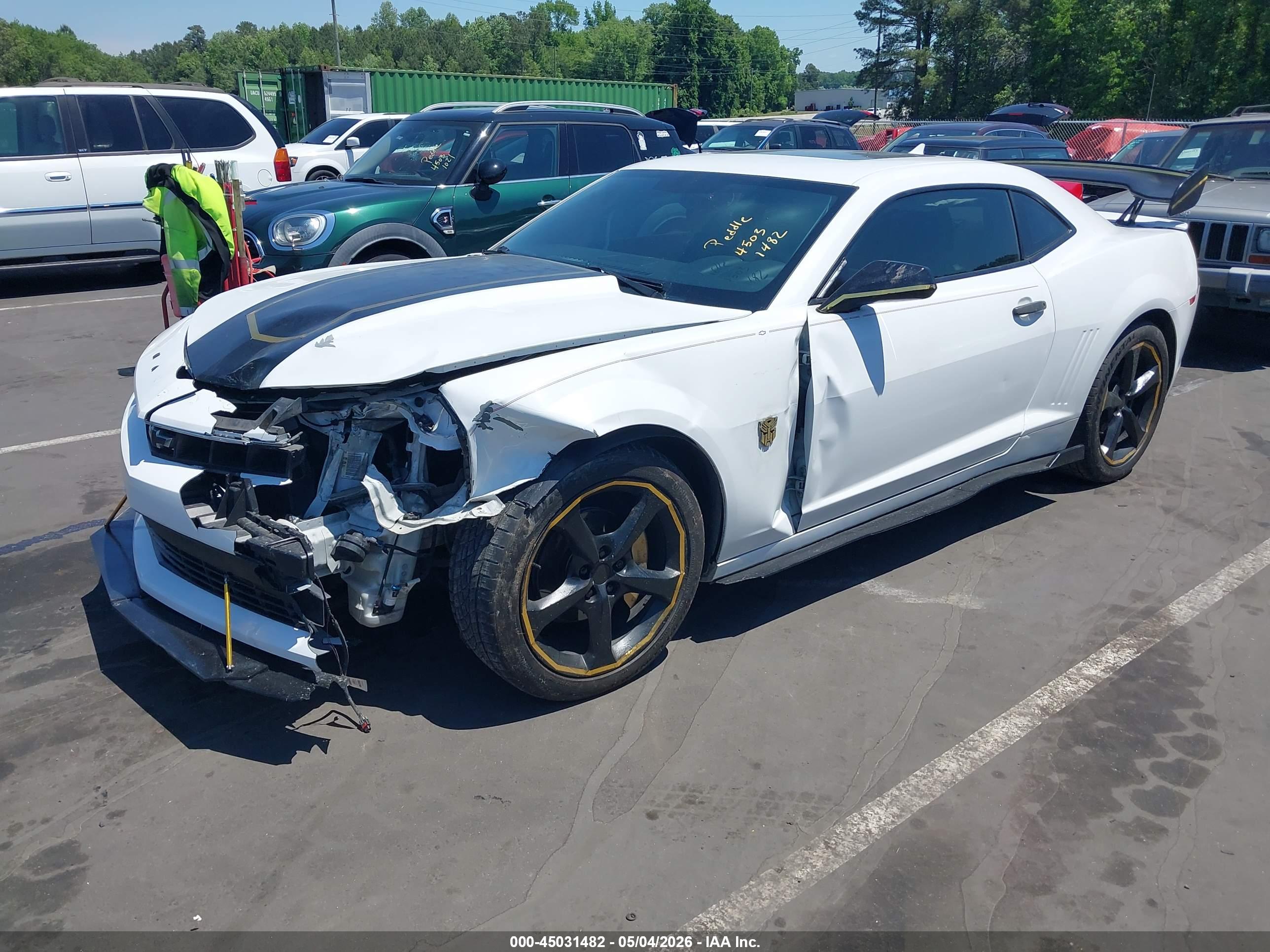CHEVROLET CAMARO image 2