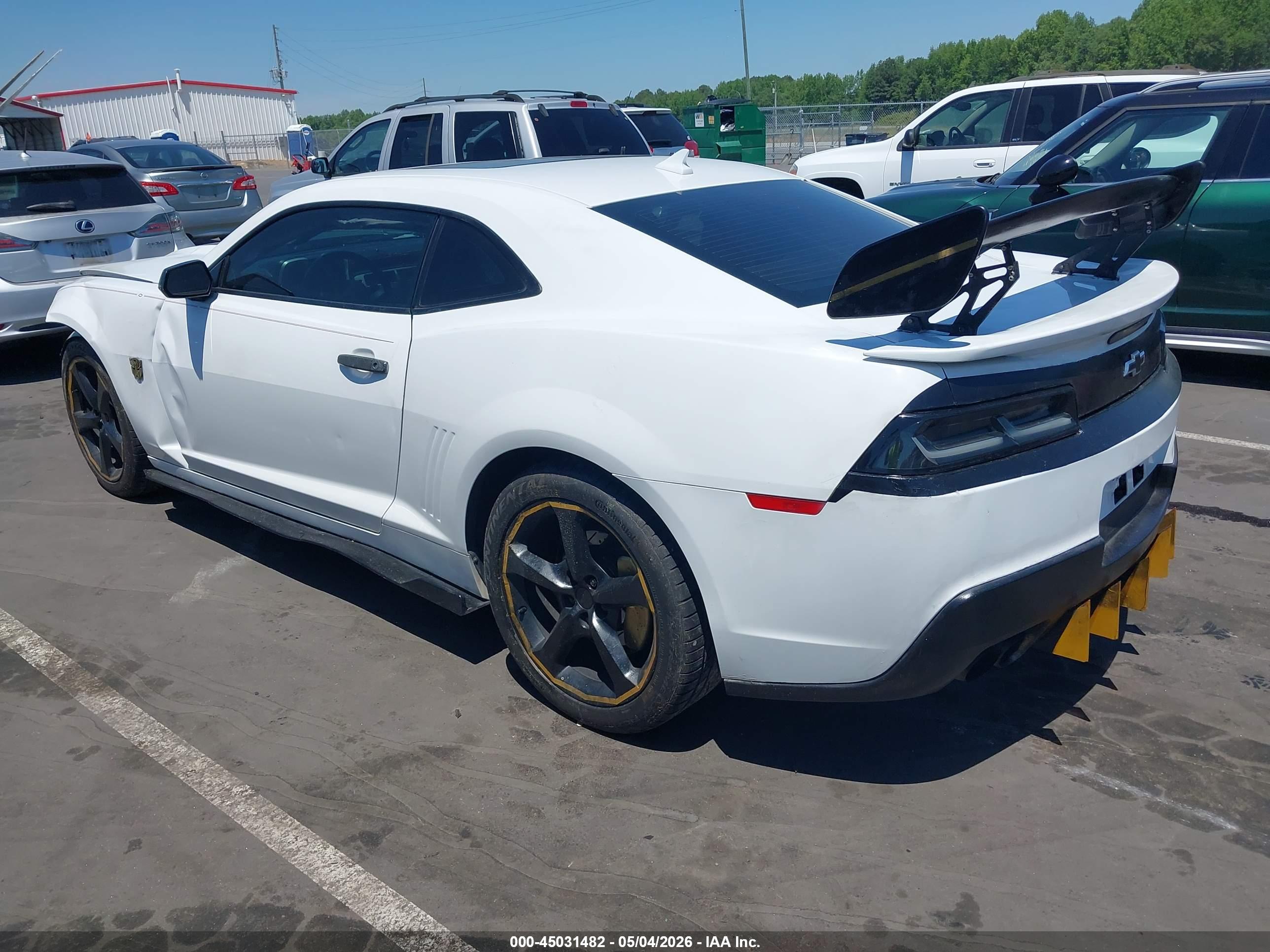 CHEVROLET CAMARO image 3