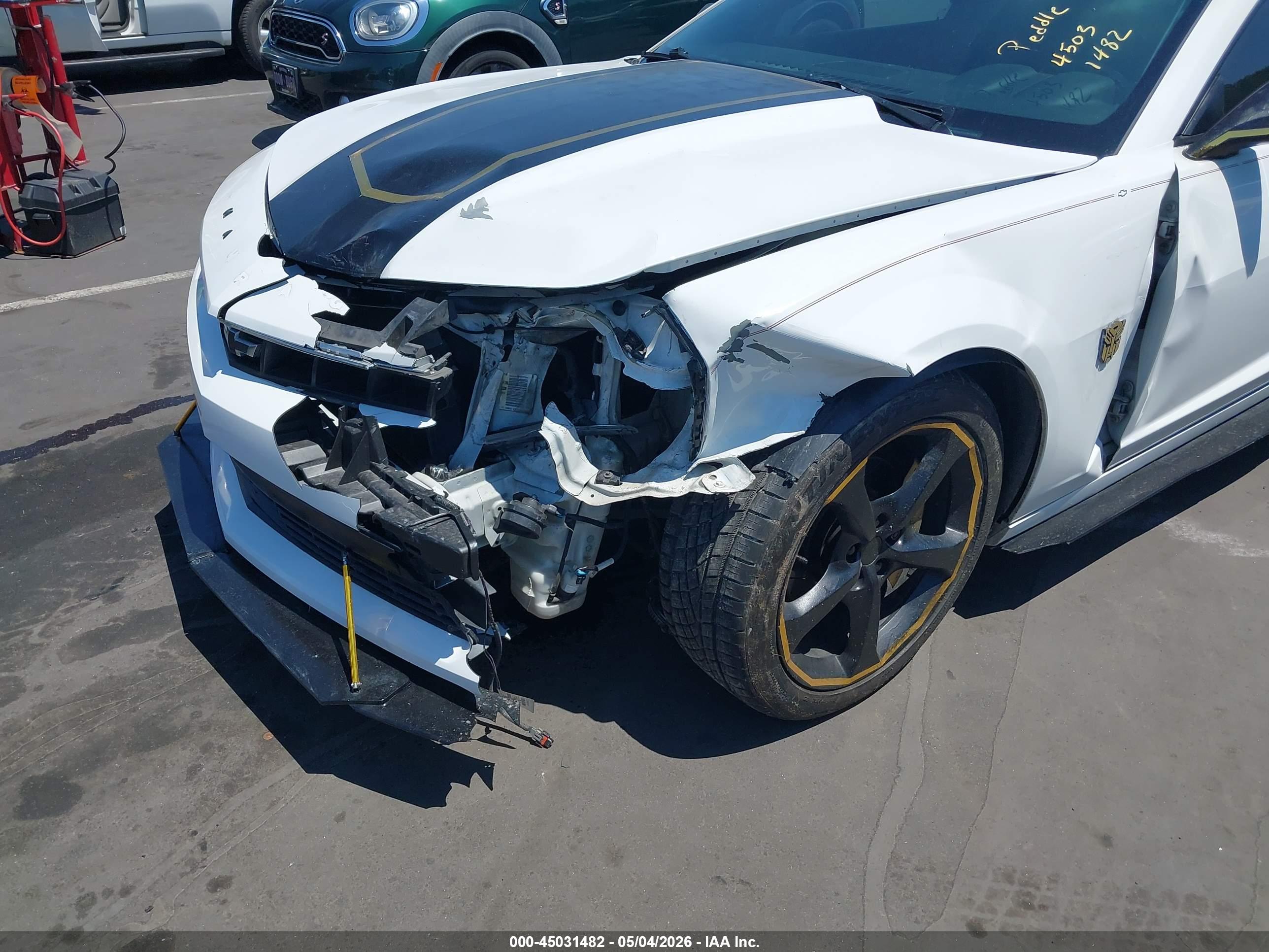 CHEVROLET CAMARO image 6