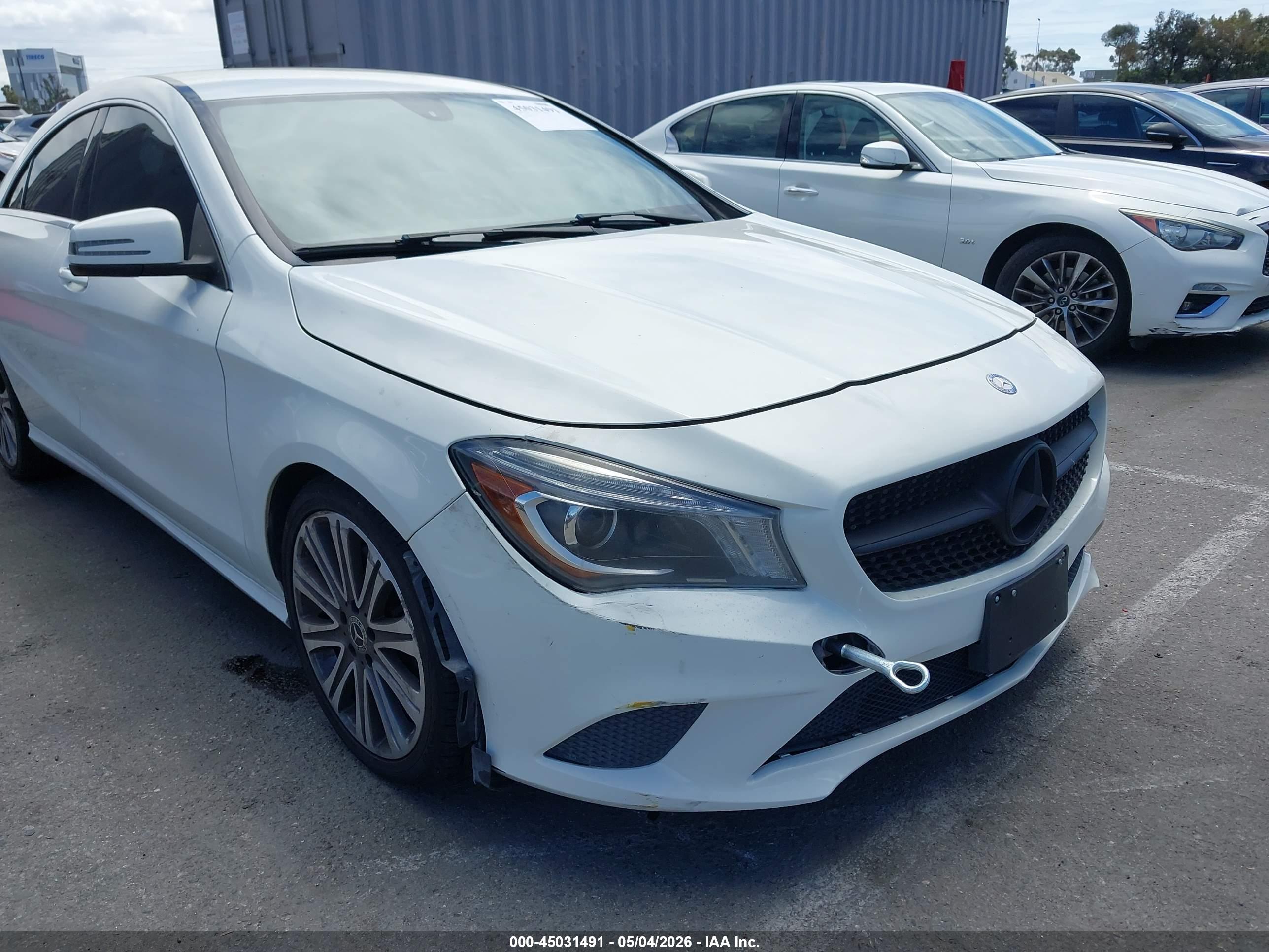 MERCEDES-BENZ CLA image 6