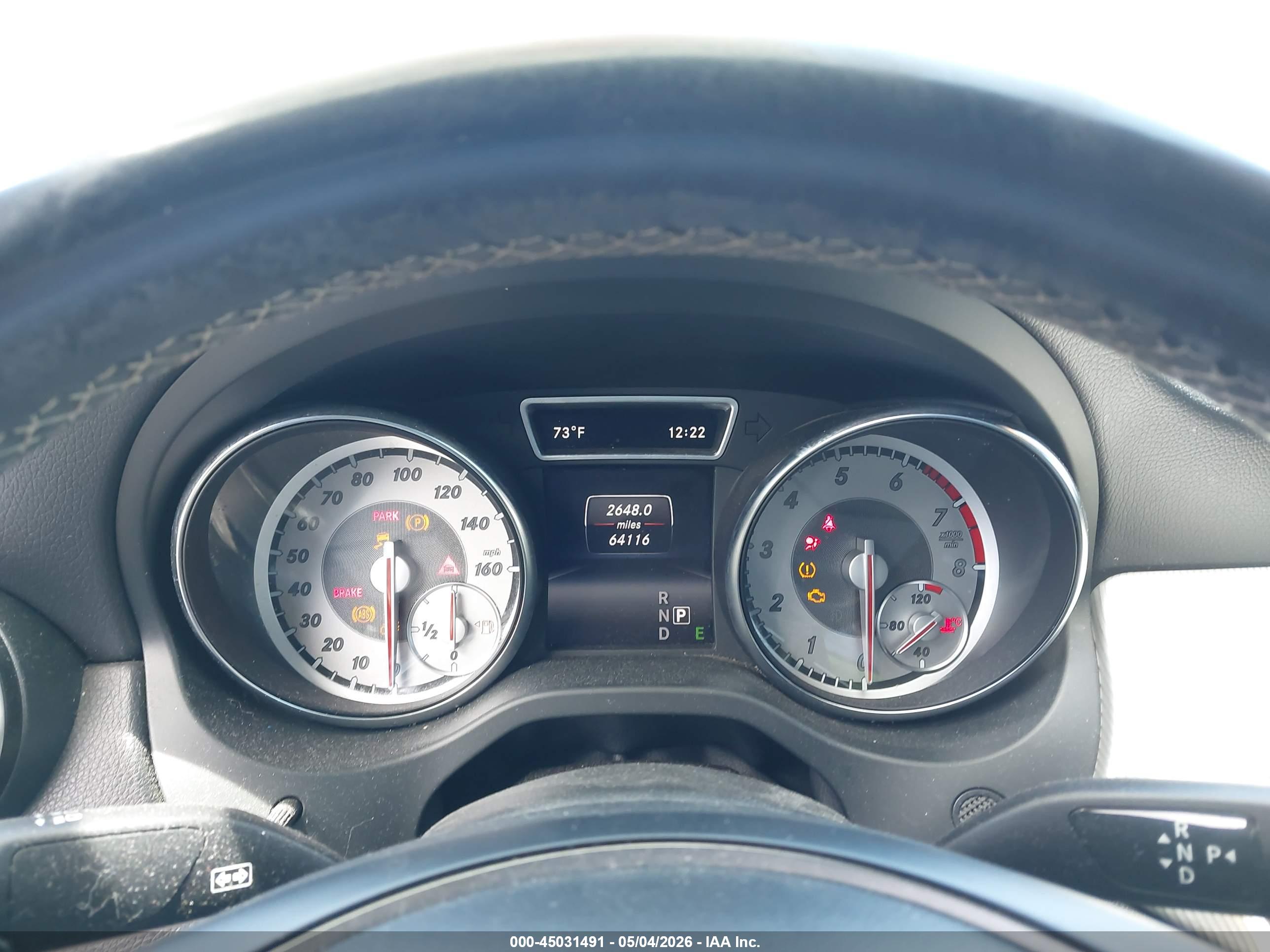 MERCEDES-BENZ CLA image 7