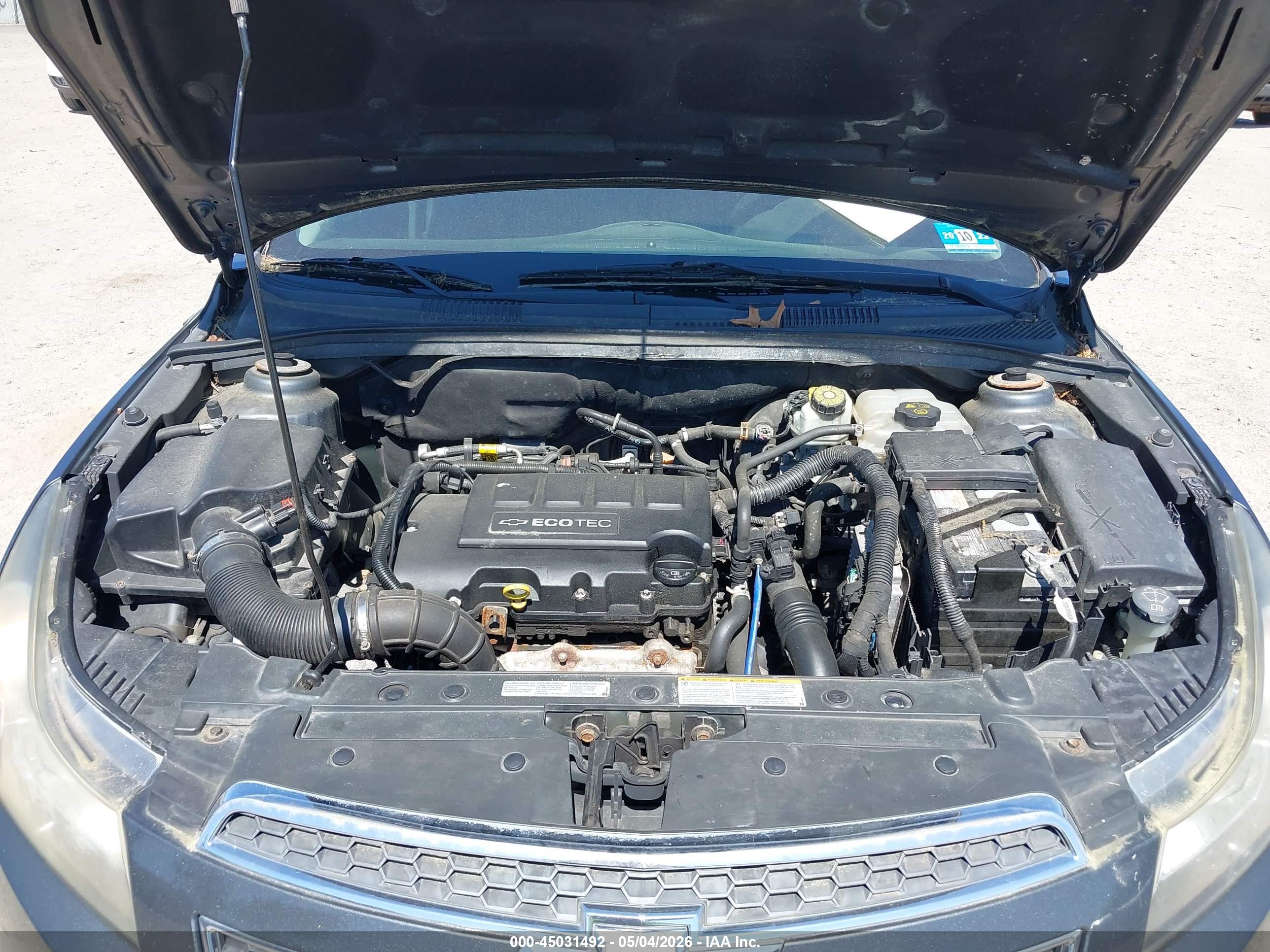 CHEVROLET CRUZE image 10