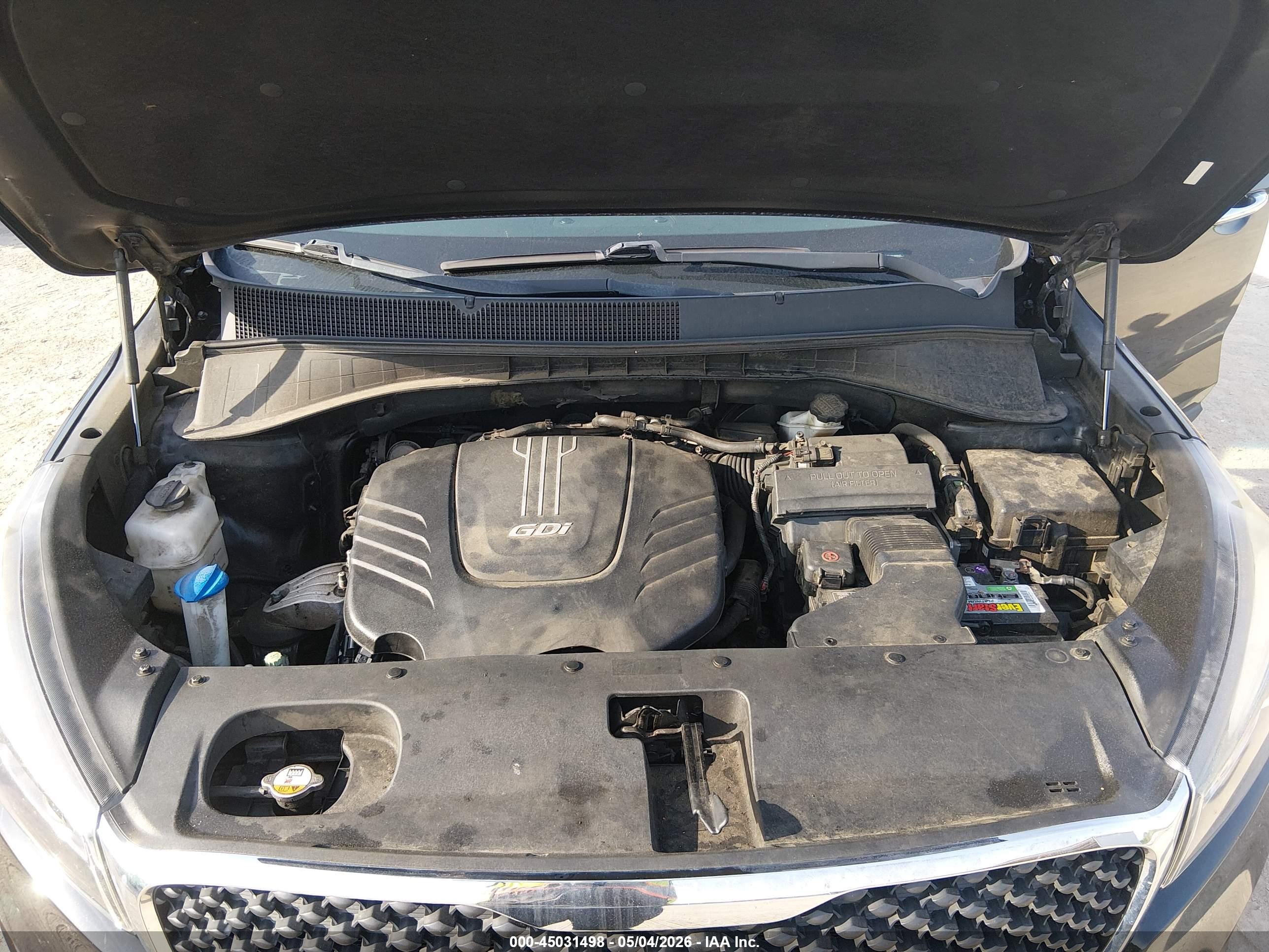 KIA SORENTO image 10