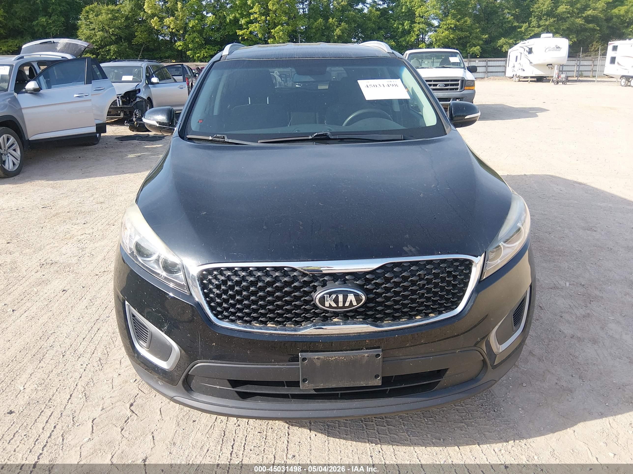 KIA SORENTO image 6