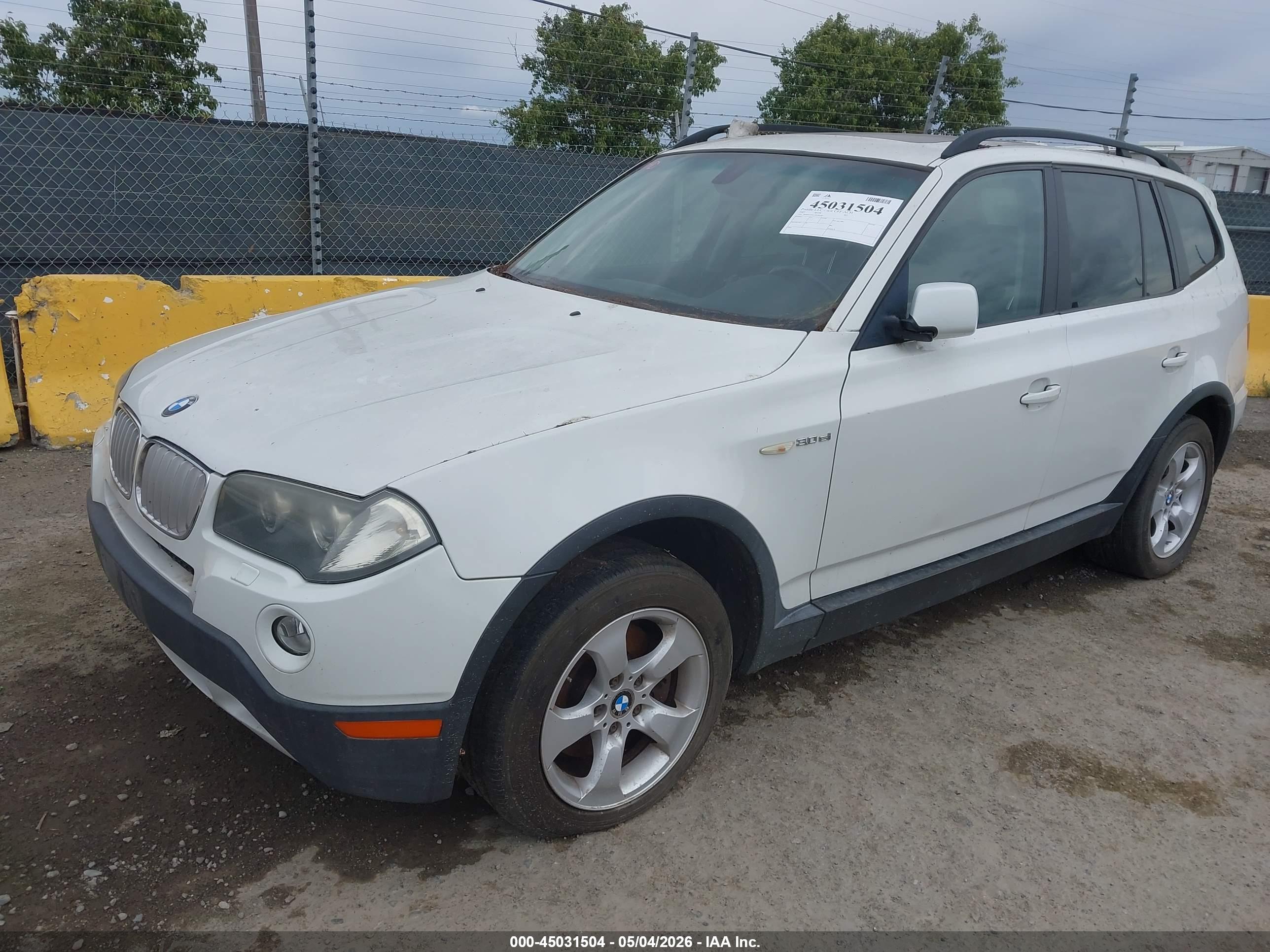 BMW X3 image 2