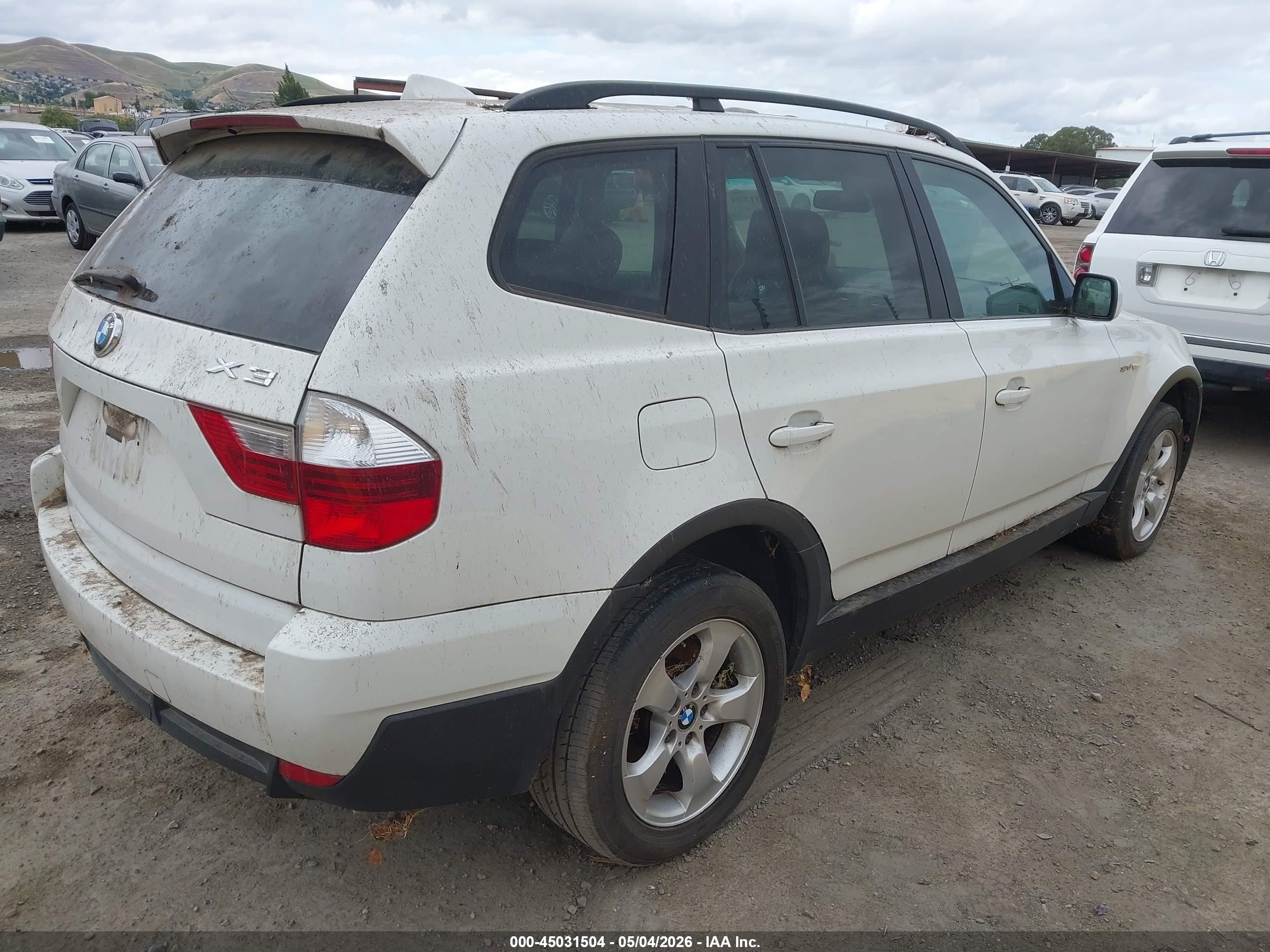 BMW X3 image 4