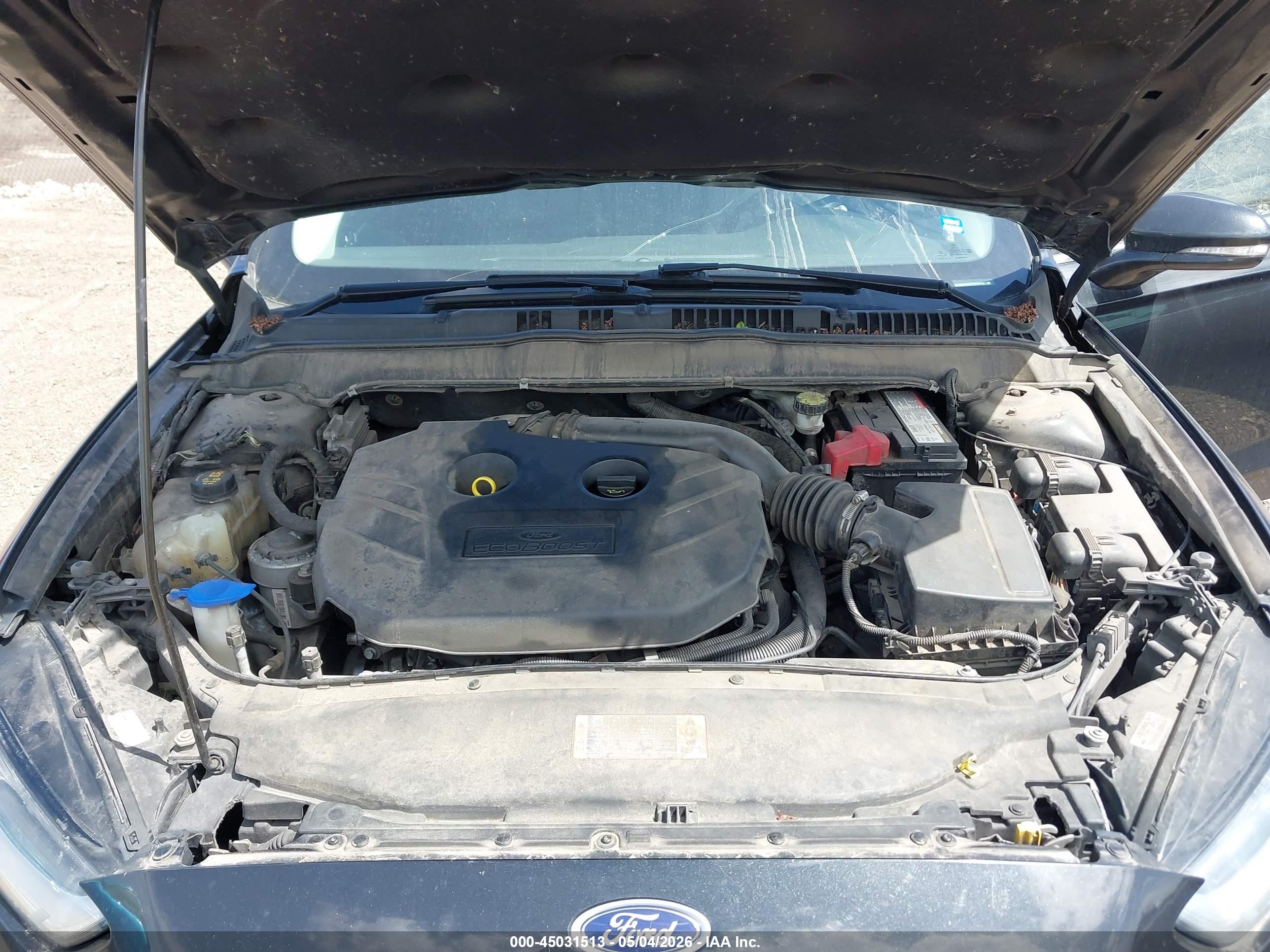 FORD FUSION image 10