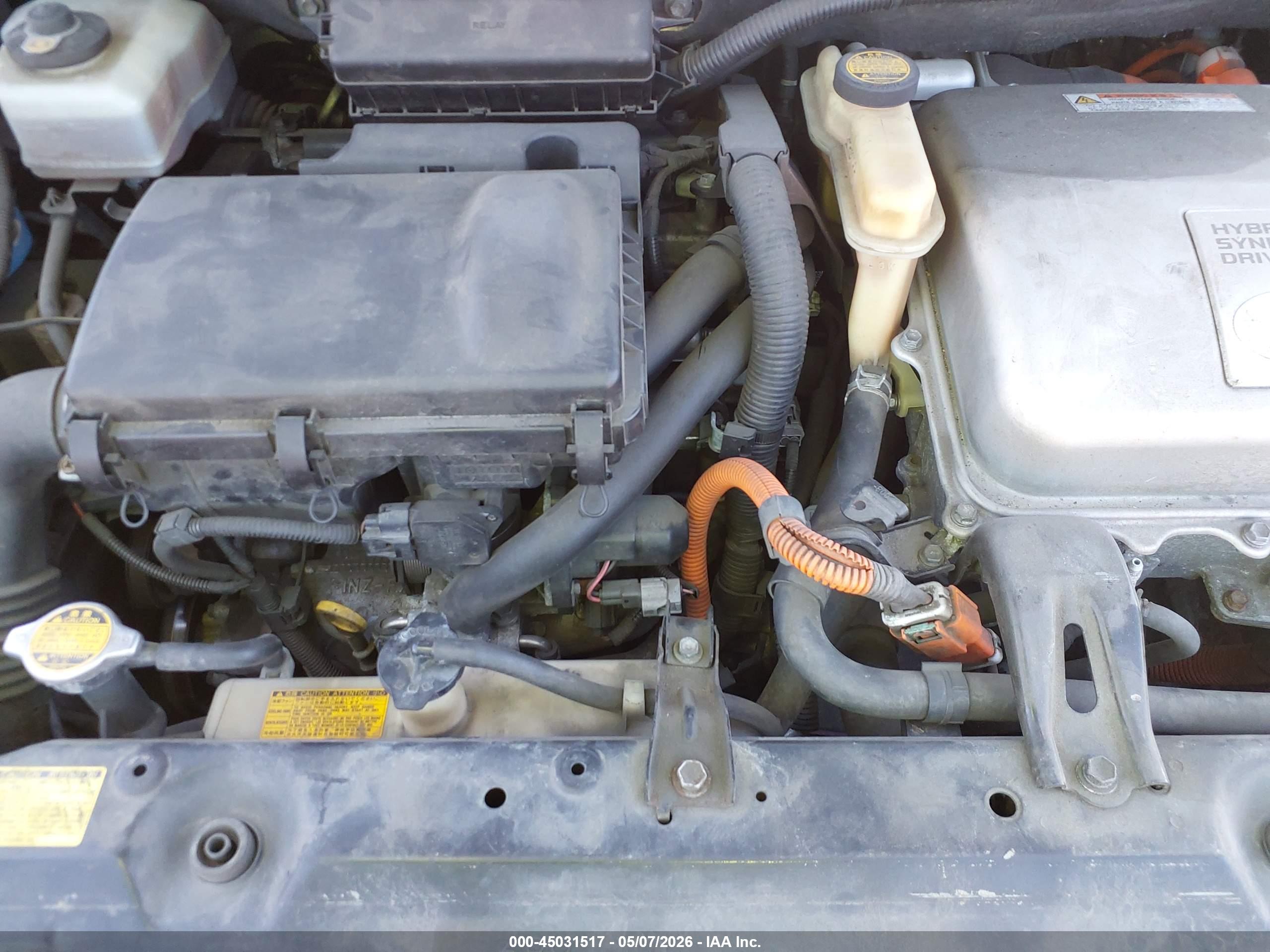 TOYOTA PRIUS image 10