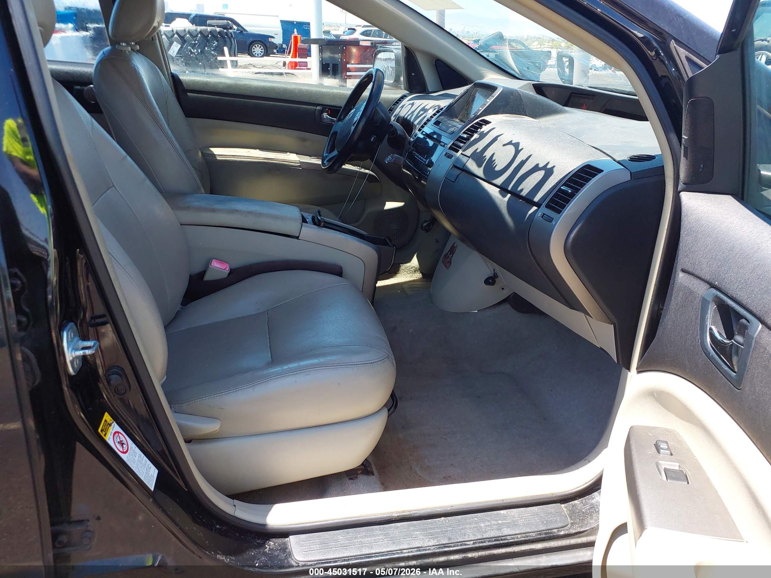 TOYOTA PRIUS image 5
