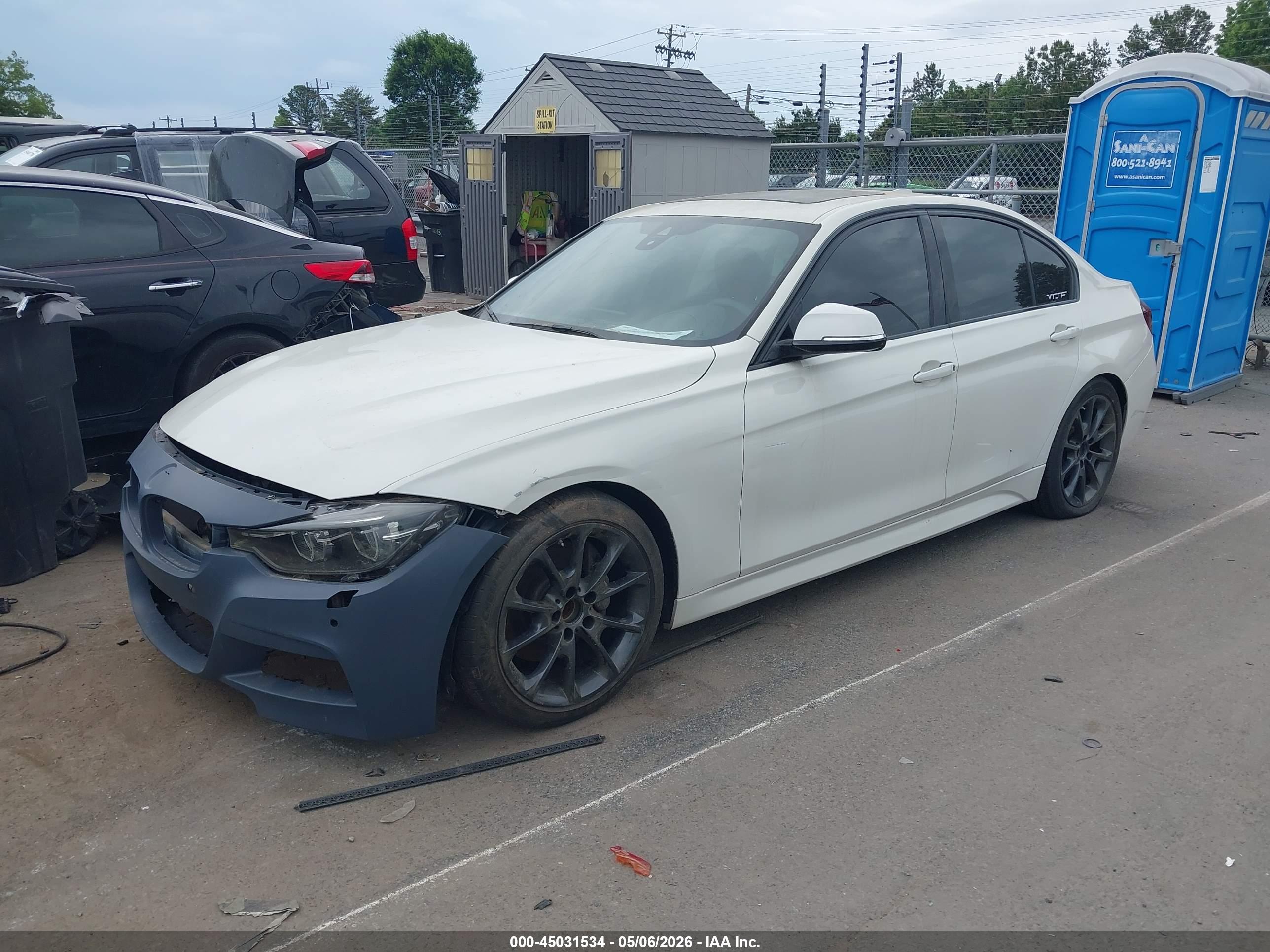 BMW 340I image 2