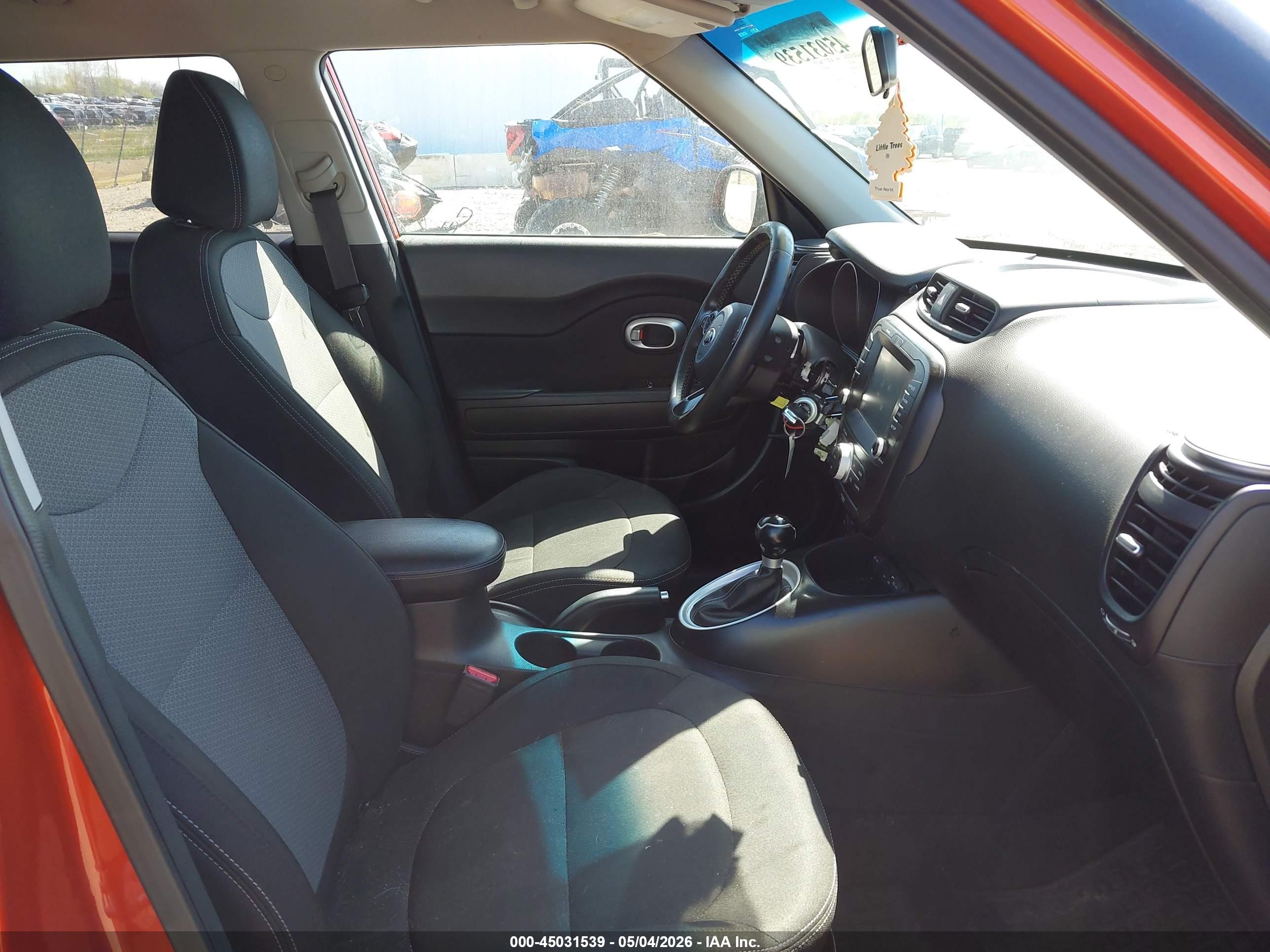 KIA SOUL image 5