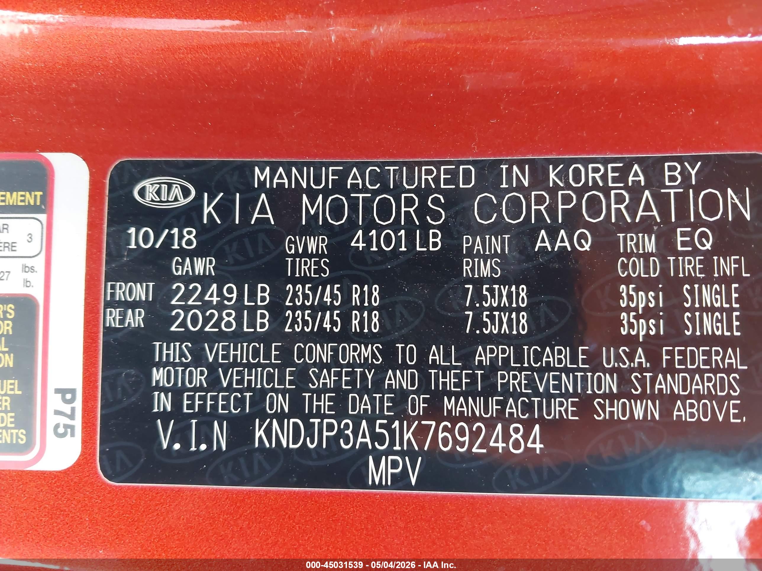 KIA SOUL image 9