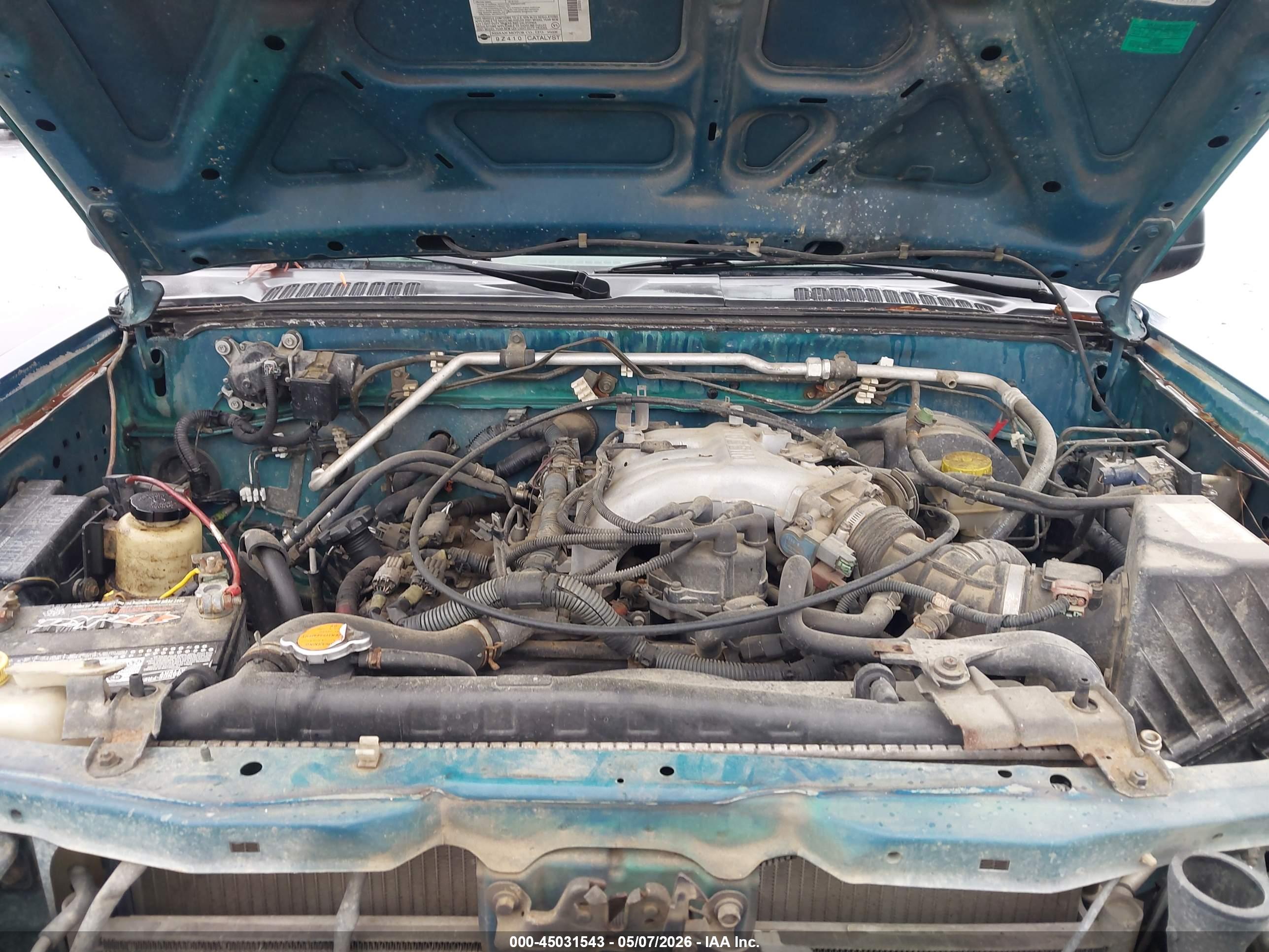 NISSAN FRONTIER image 10